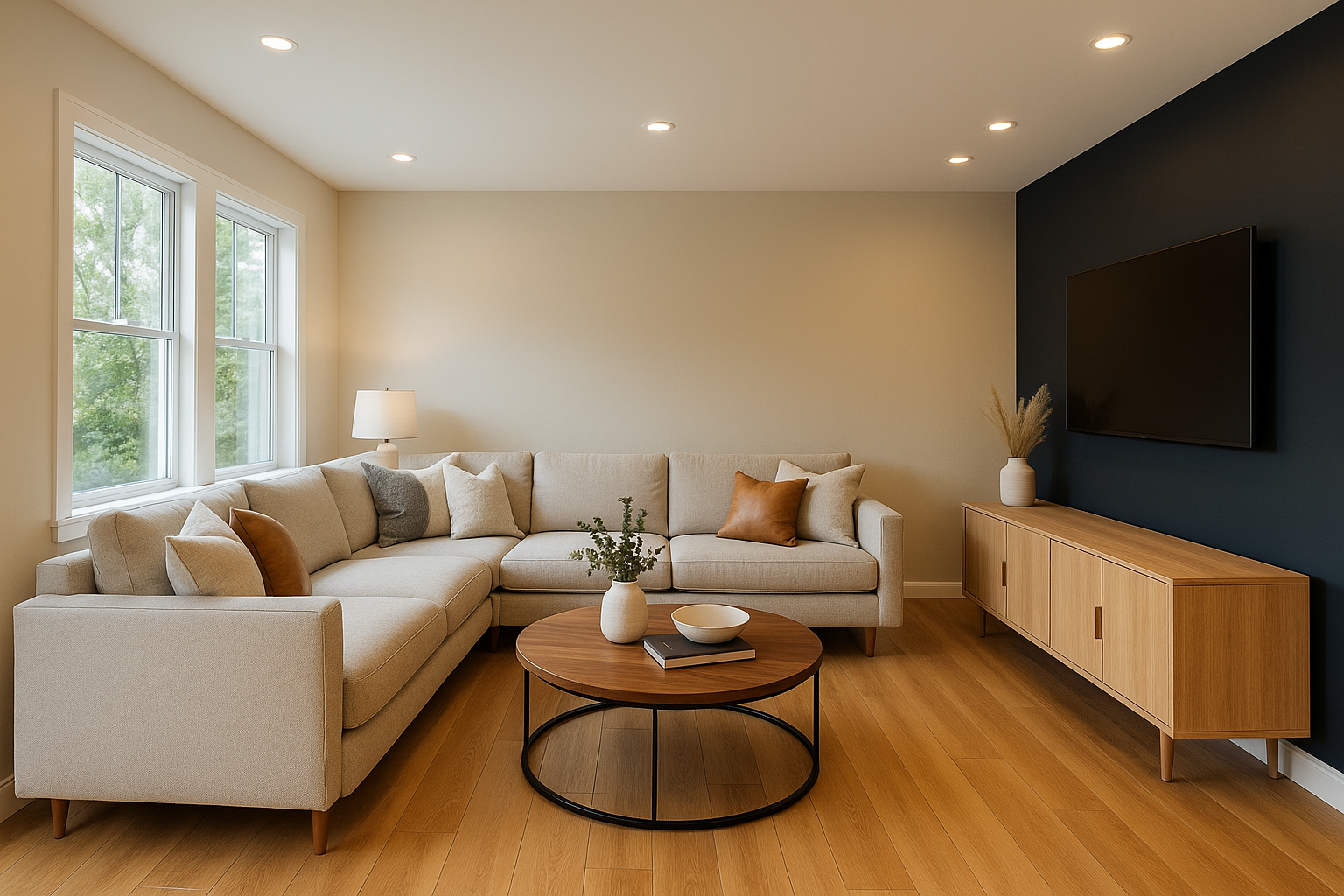 Design a Room That’s Built for Conversations, Comfort, and Calm