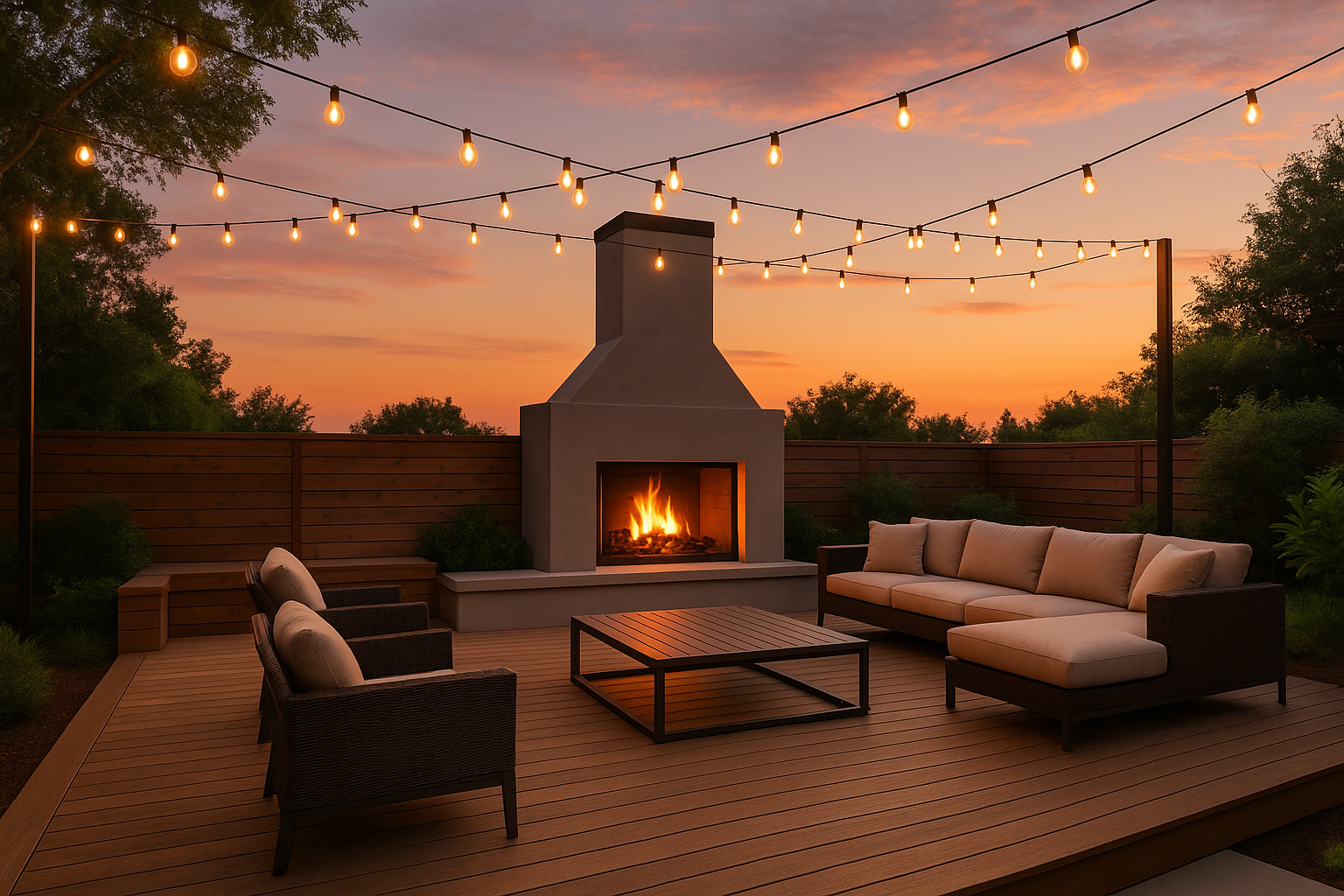 Outdoor Living Solutions Tailored to Your Home