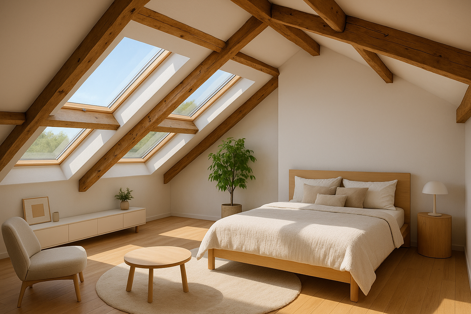 The Ultimate Guide to Remodeling Your Attic into a Dream Room