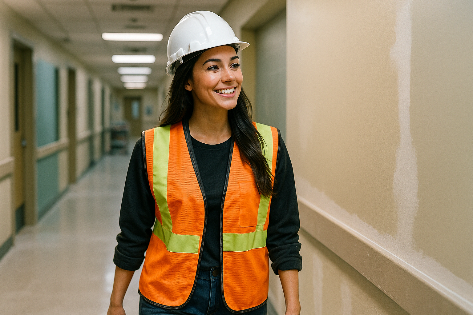 Transforming Healthcare Spaces with Professional Painting