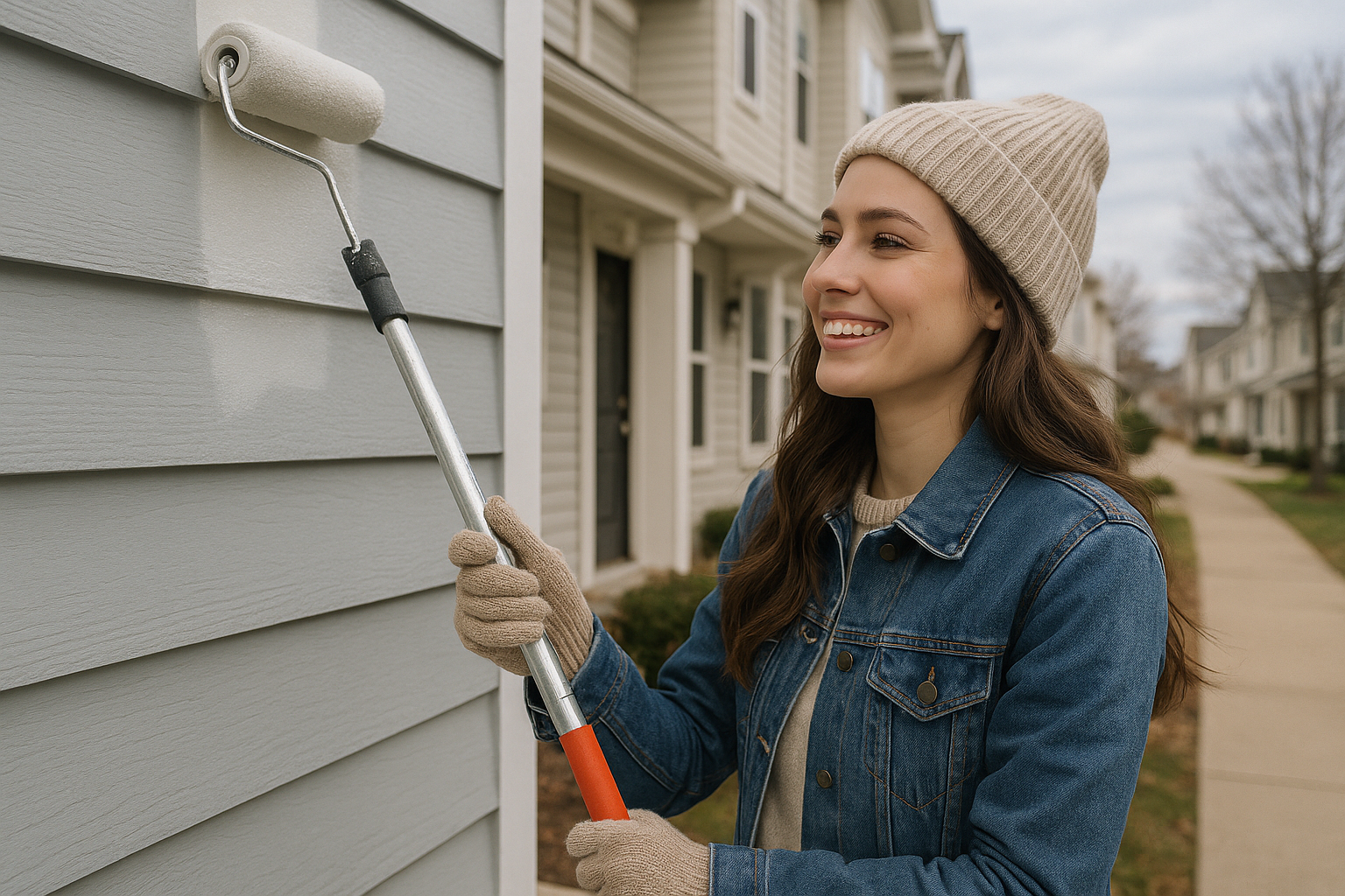How professional painting adds curb appeal and long-term value to your home