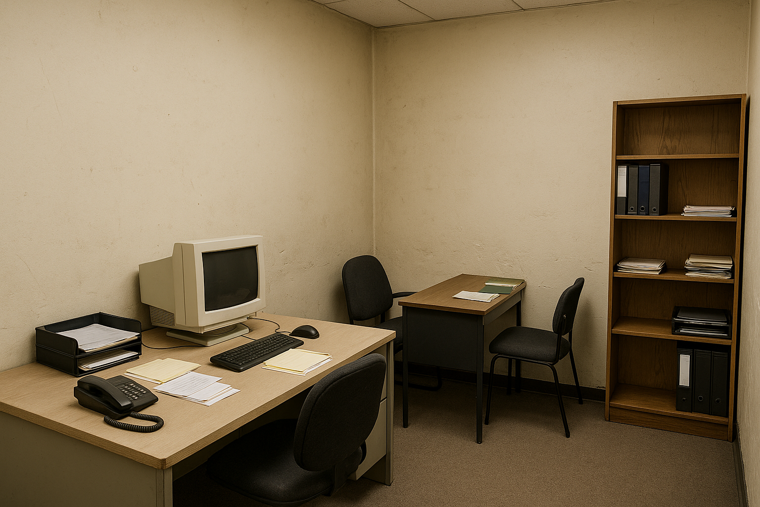 The Power Of Paint In Turning Small Offices Into Motivating Places To Work