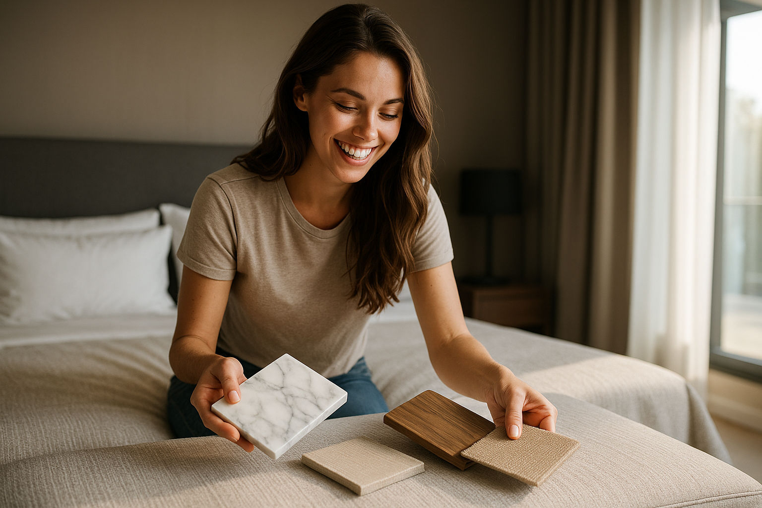 Selecting Luxury Touches That Make Bedrooms Truly Timeless