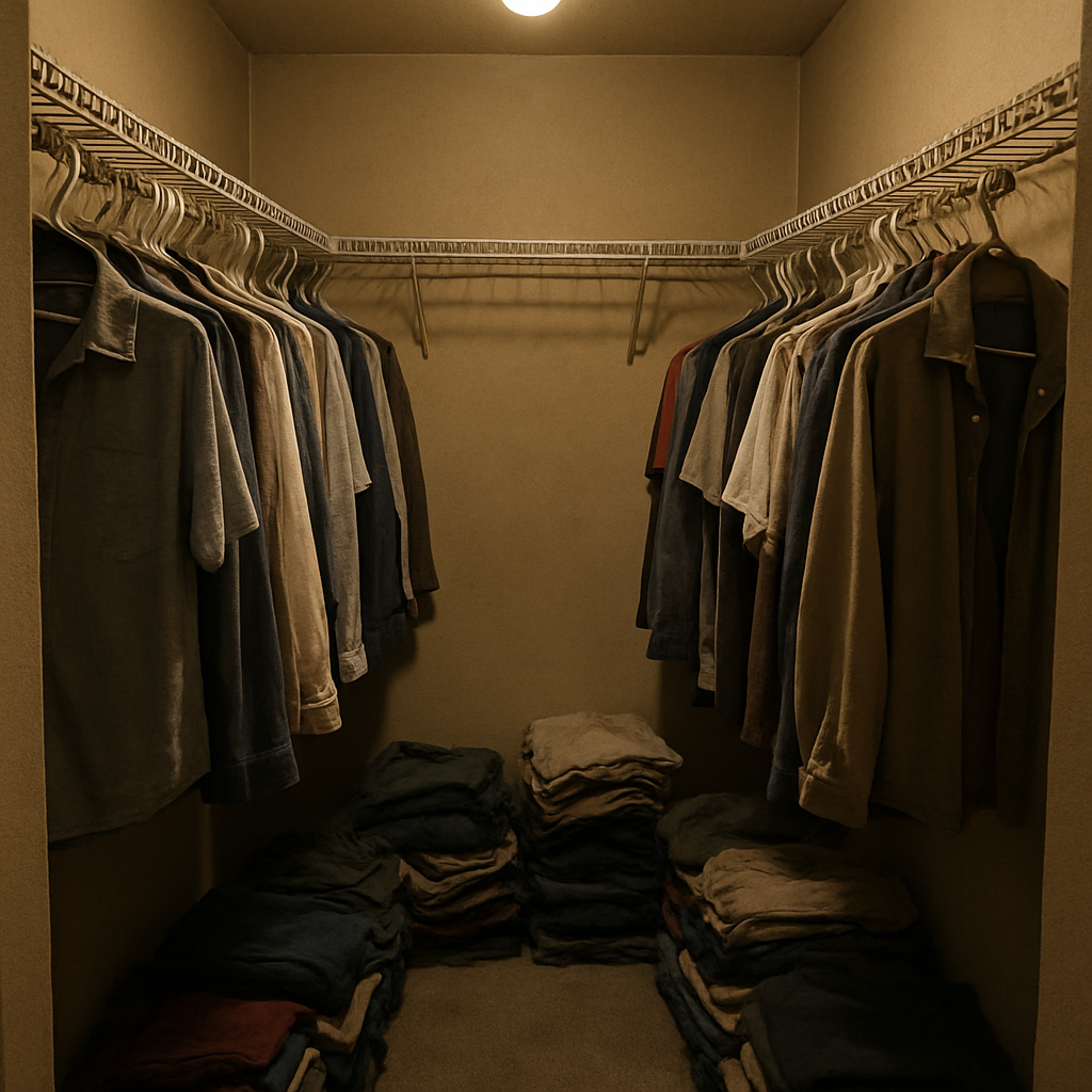 The Smart Way To Redesign Closets For Lasting Order And Modern Appeal