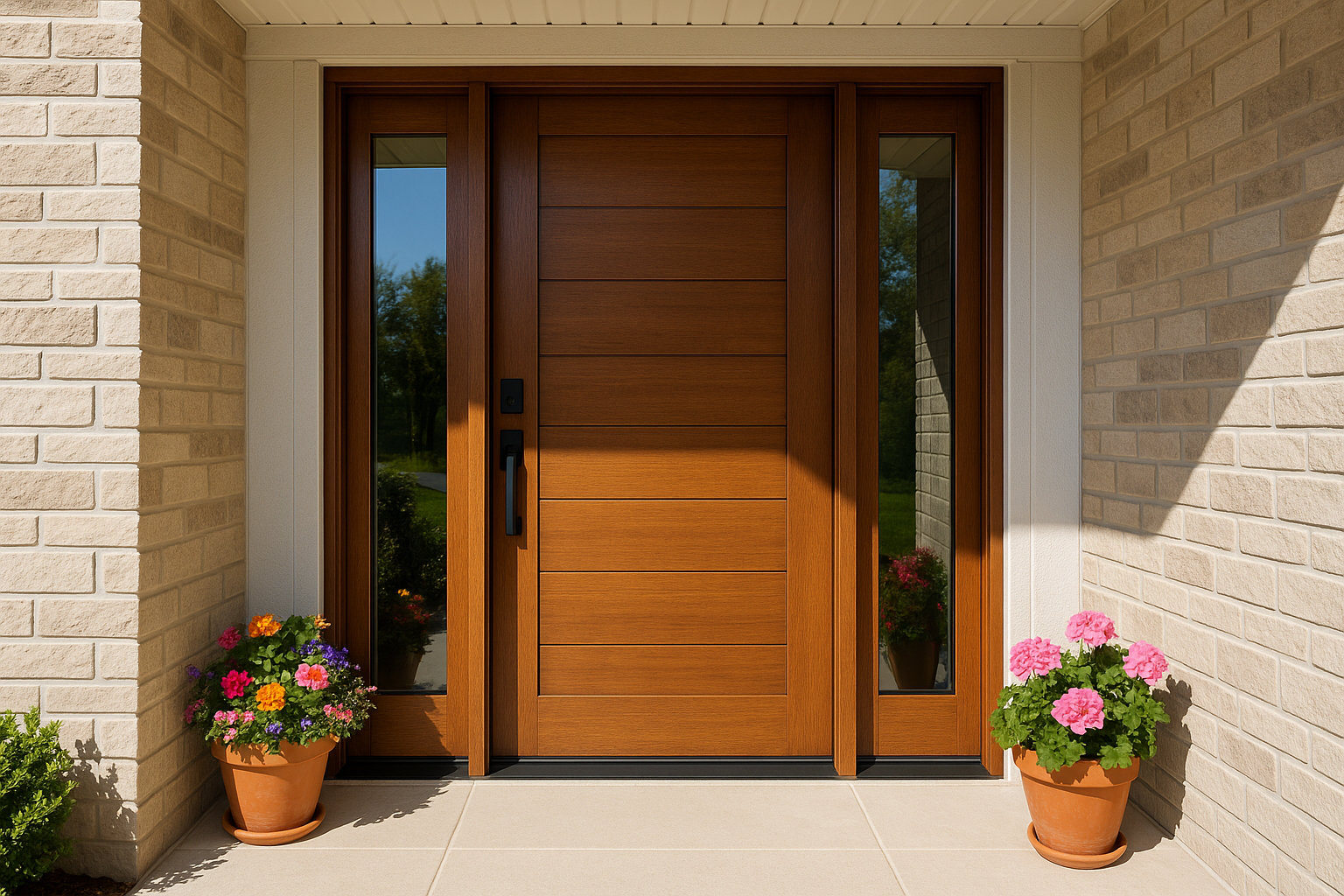 Elevate Your Home with Professional Door Installation Services