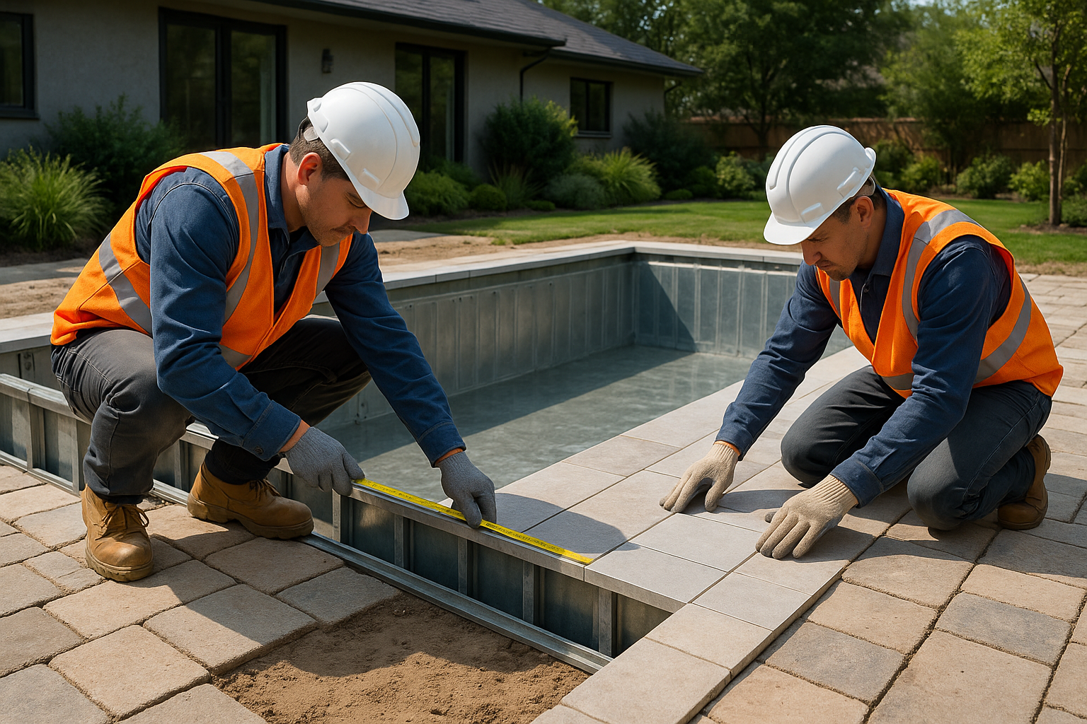 Build a Pool, Boost Your Property: Smart Construction That Pays Off