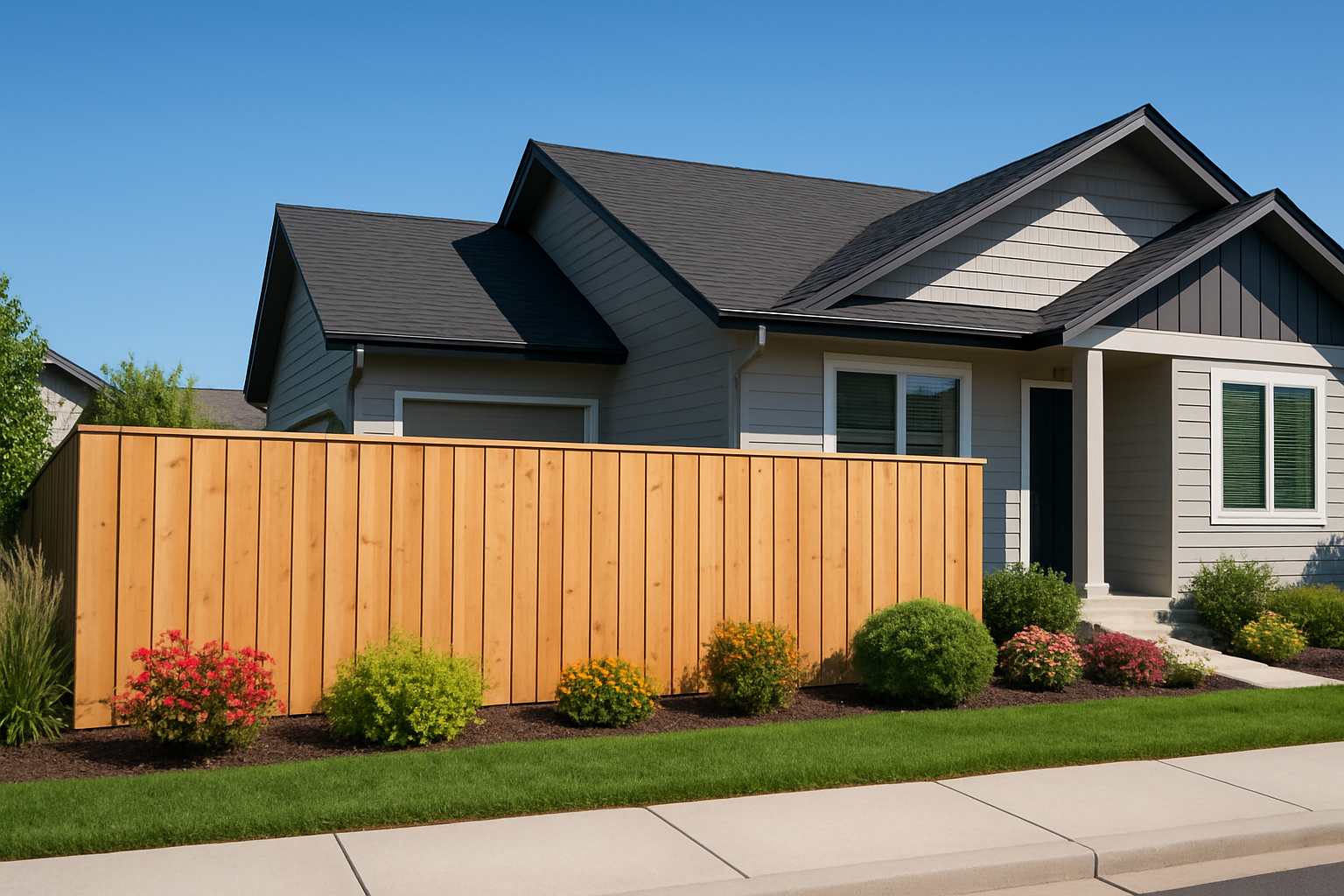 Building Trust One Fence at a Time with Paint Heroes