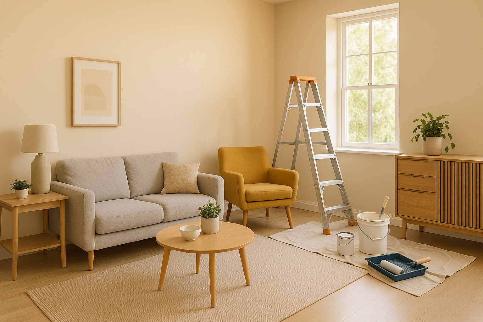 Best Timeline for Repainting a House: Interior vs Exterior Walls Explained