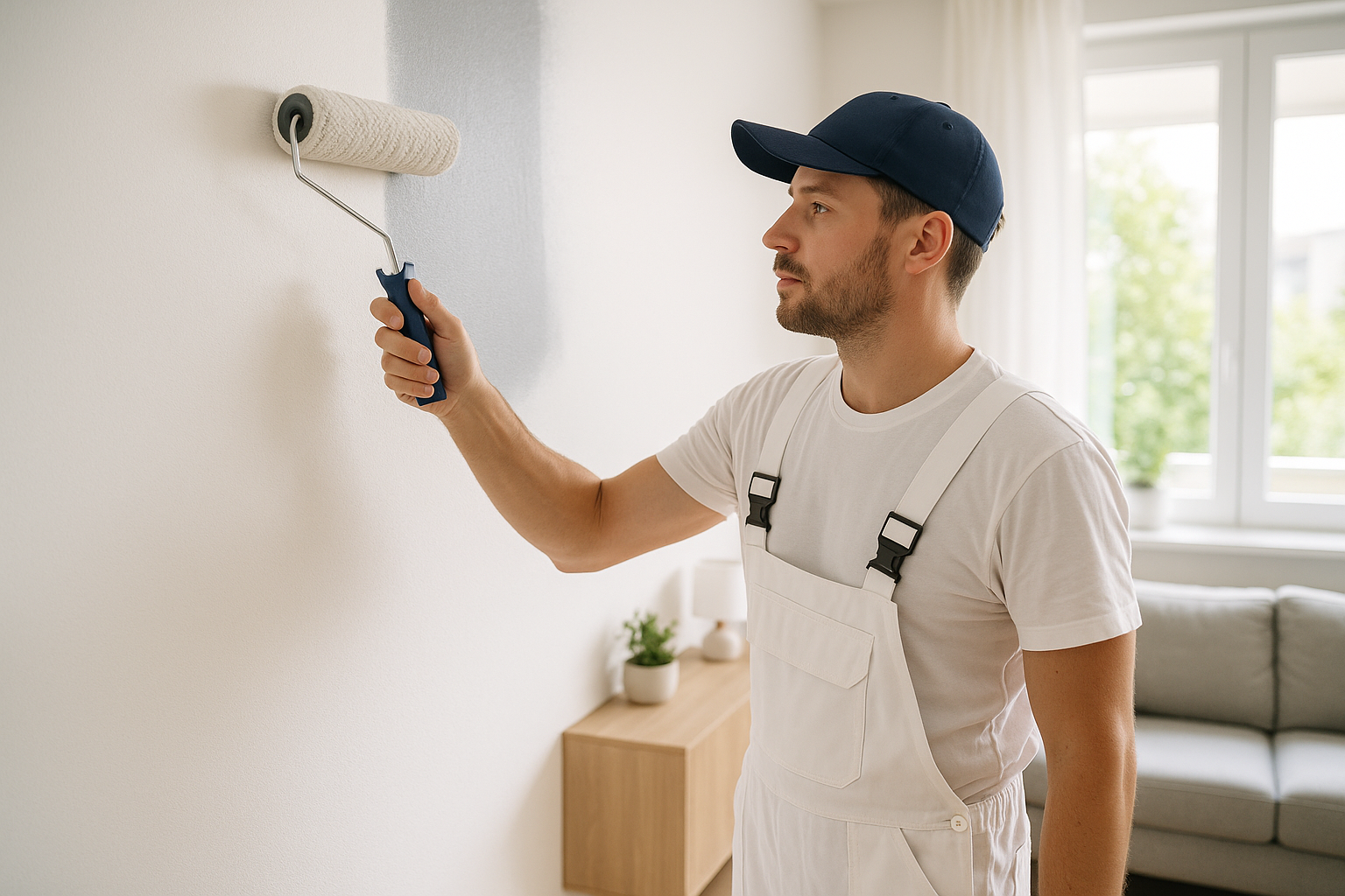 Is It Cheaper to Paint Yourself or Hire Painters?