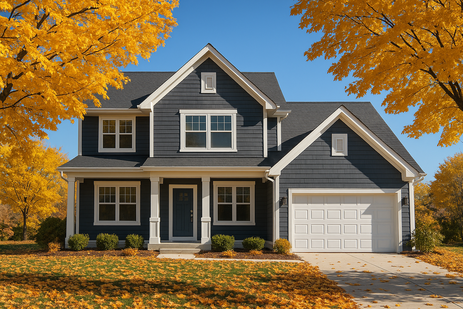 Seasonal Painting Tips: Finding the Right Time to Refresh Your Home’s Exterior