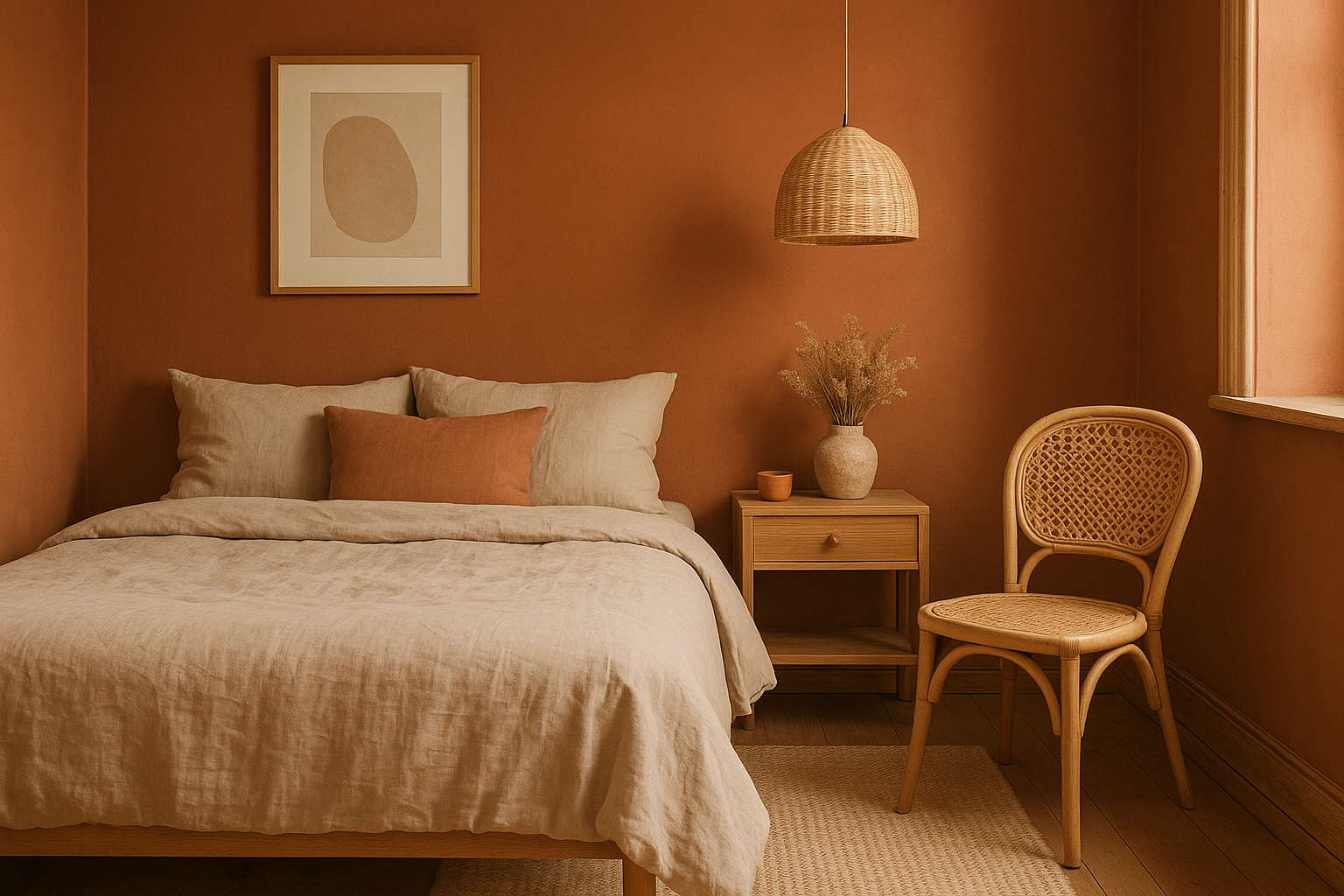 Redefine Your Bedroom with 2025 Paint Colors
