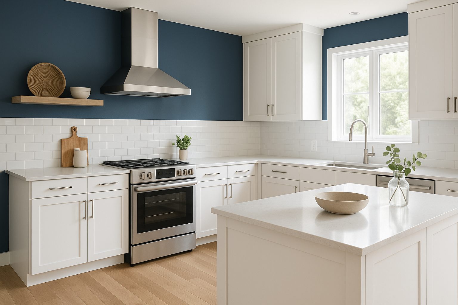 Timeless Colours of Kitchen that Rejuvenate Your Space