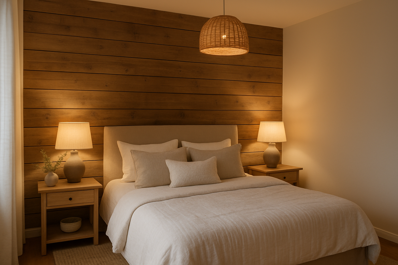 Transform Your Living Space with Stylish Accent Walls