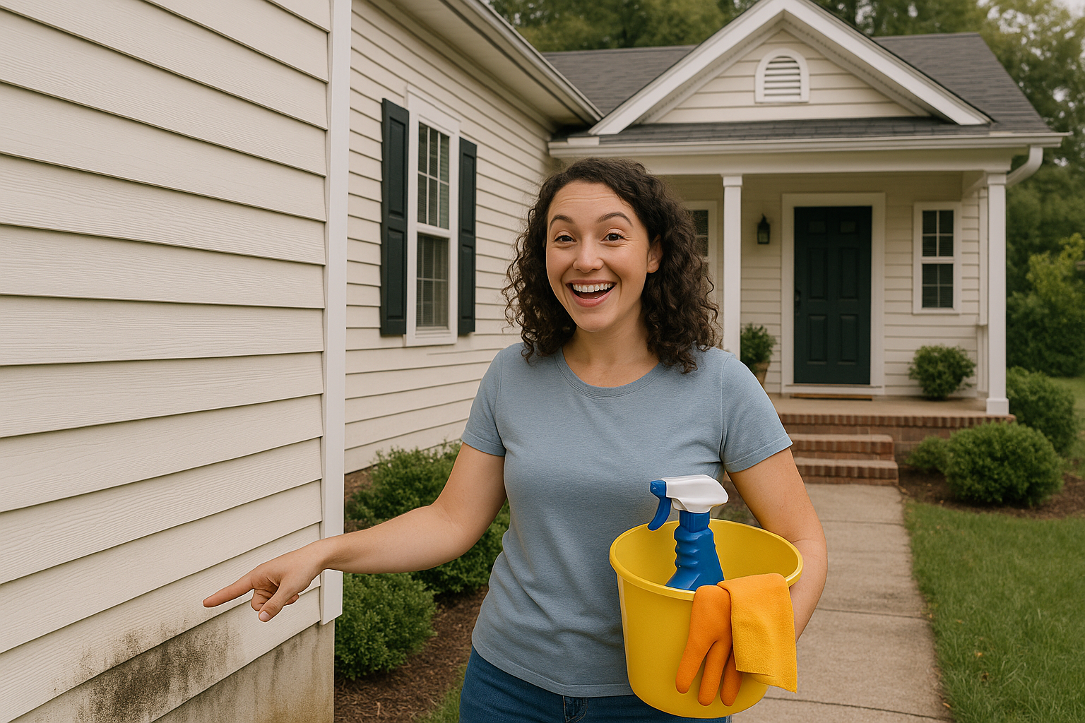 Is Your Home Telling You It’s Time for Exterior Painting?