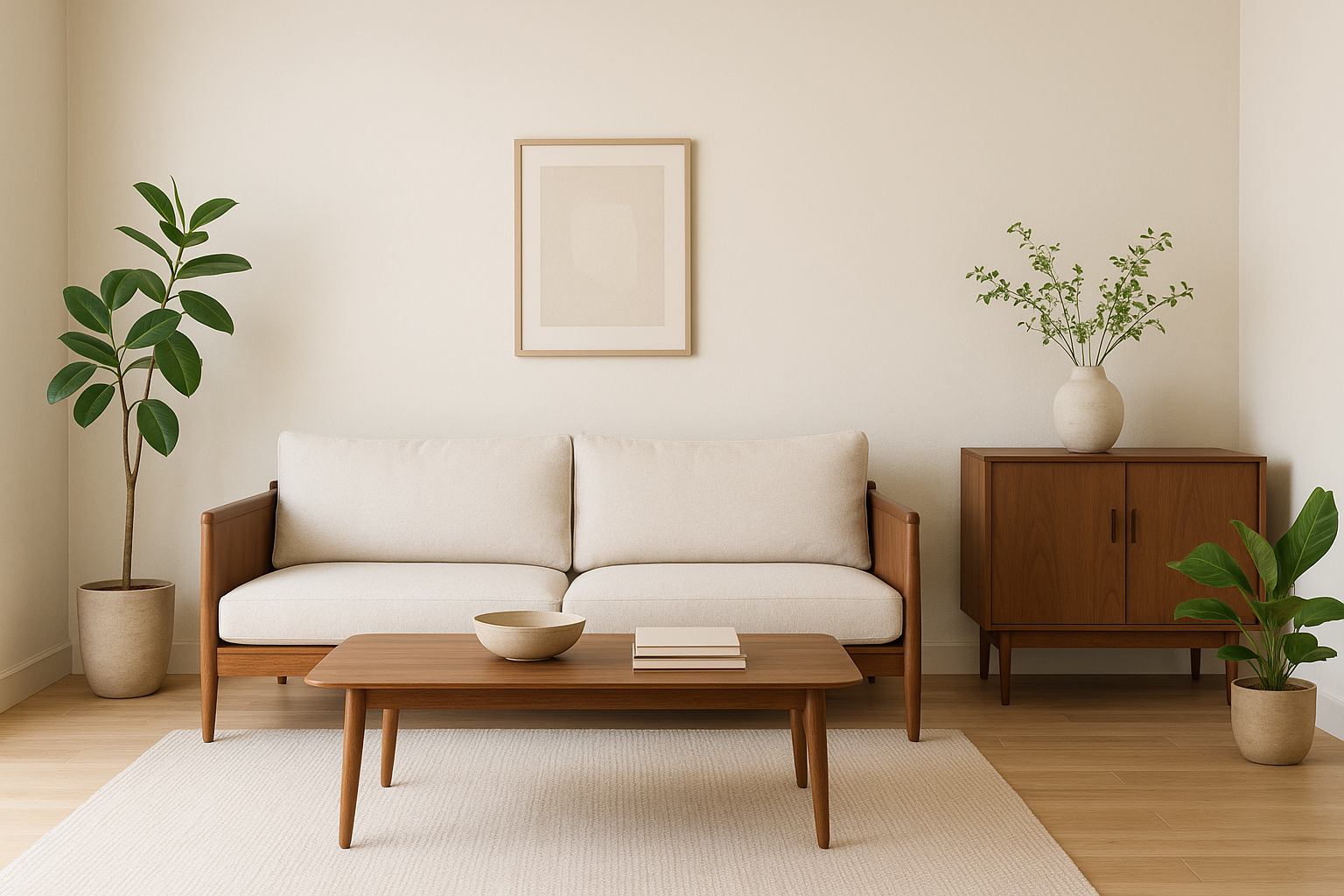 Design Harmony: Blending Wall Colors with Furniture for Stunning Interiors