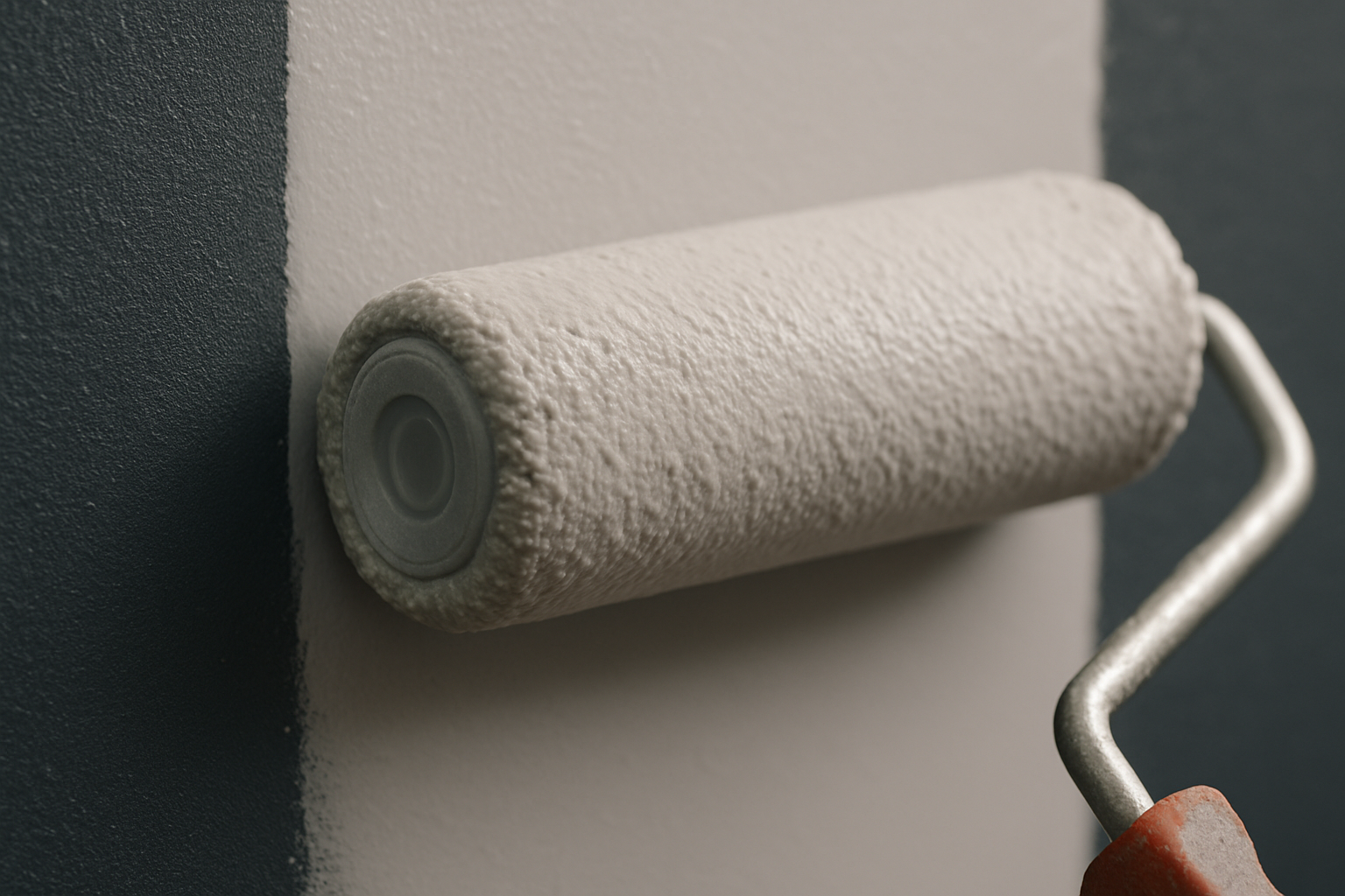 From Midnight to Milk: The Two-Coat Path to Bright Walls