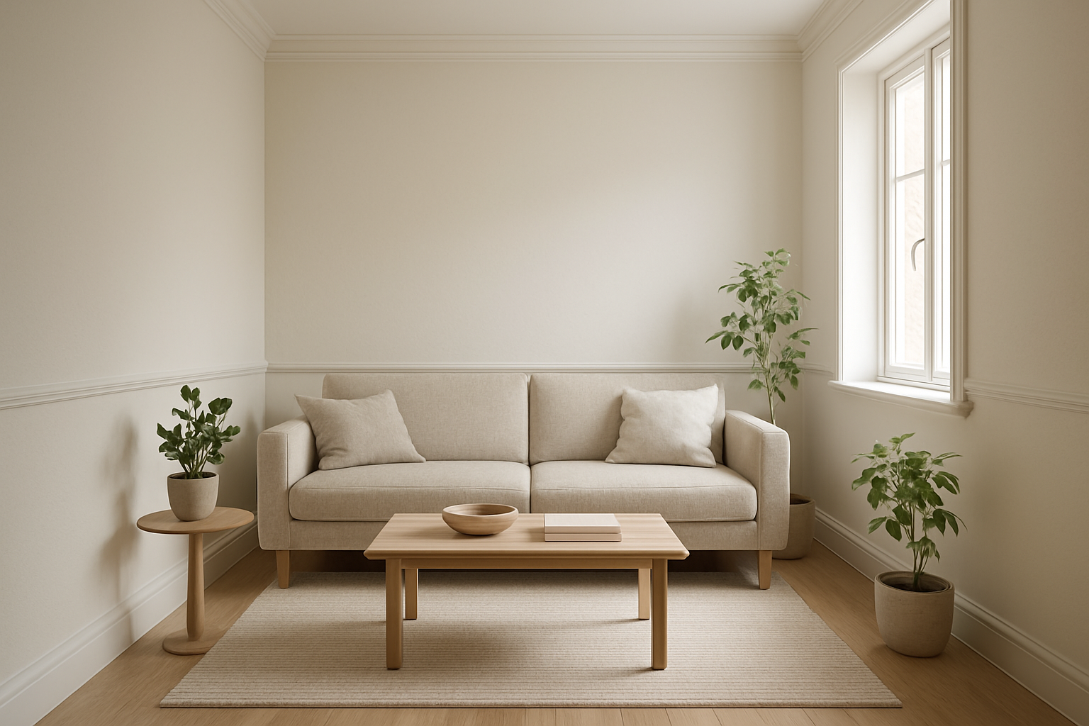 Color Strategies That Open Up Compact Spaces