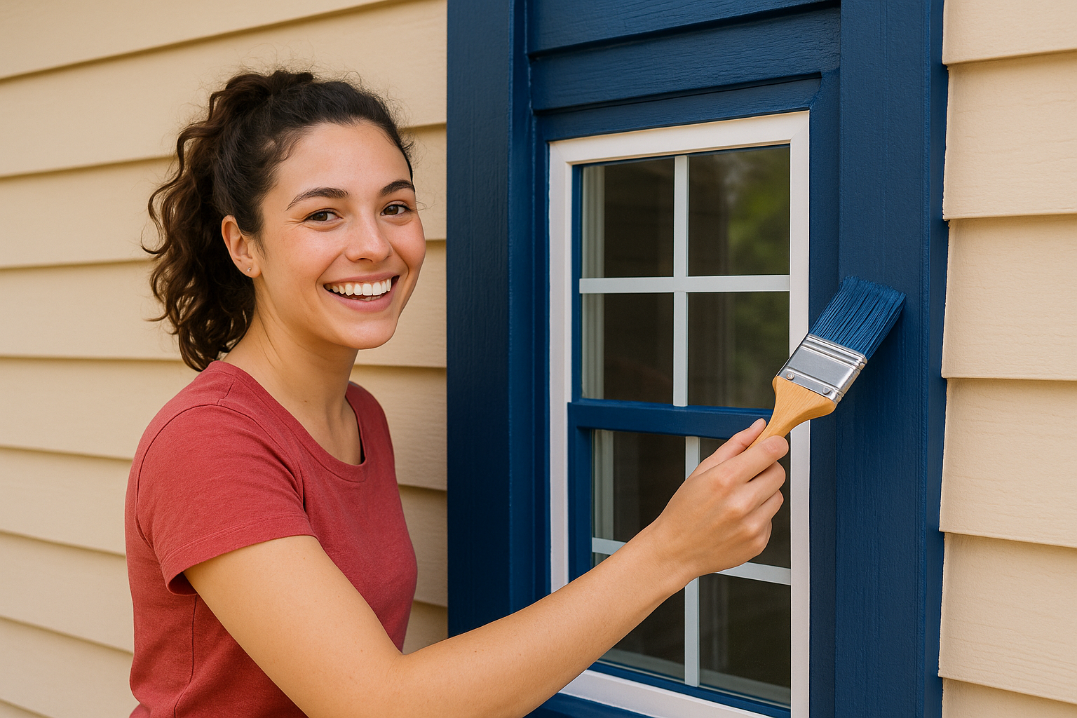 Elevate Your Home’s Personality with Fresh Paint Combinations