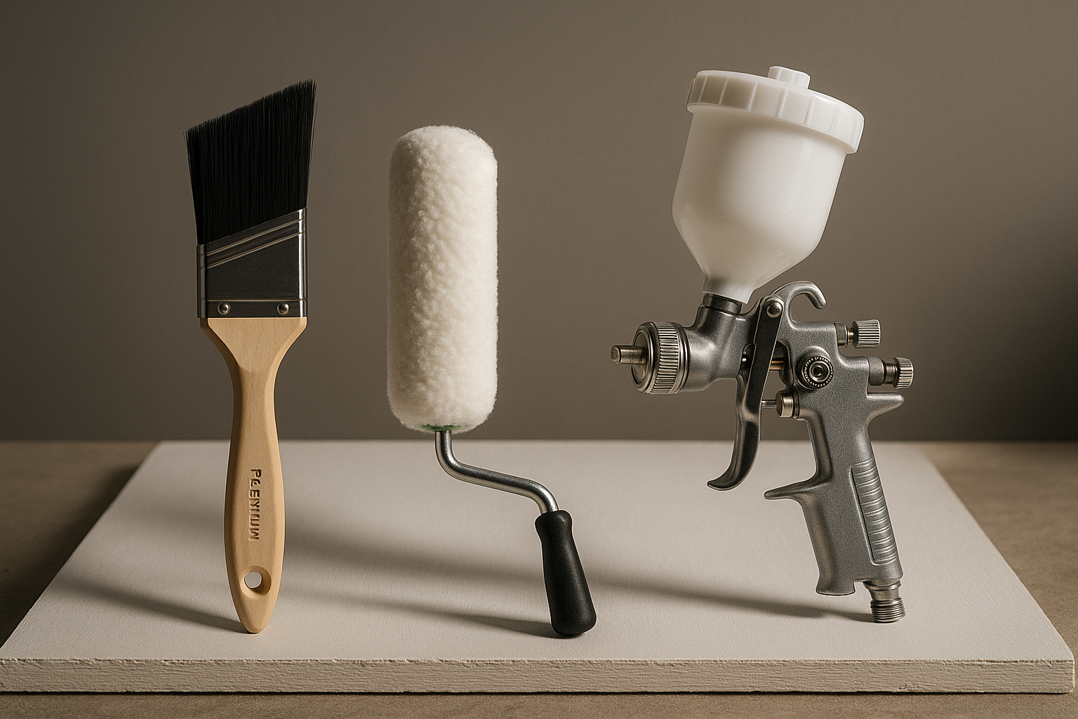 The Complete Applicator Handbook: Brush, Roller, Sprayer