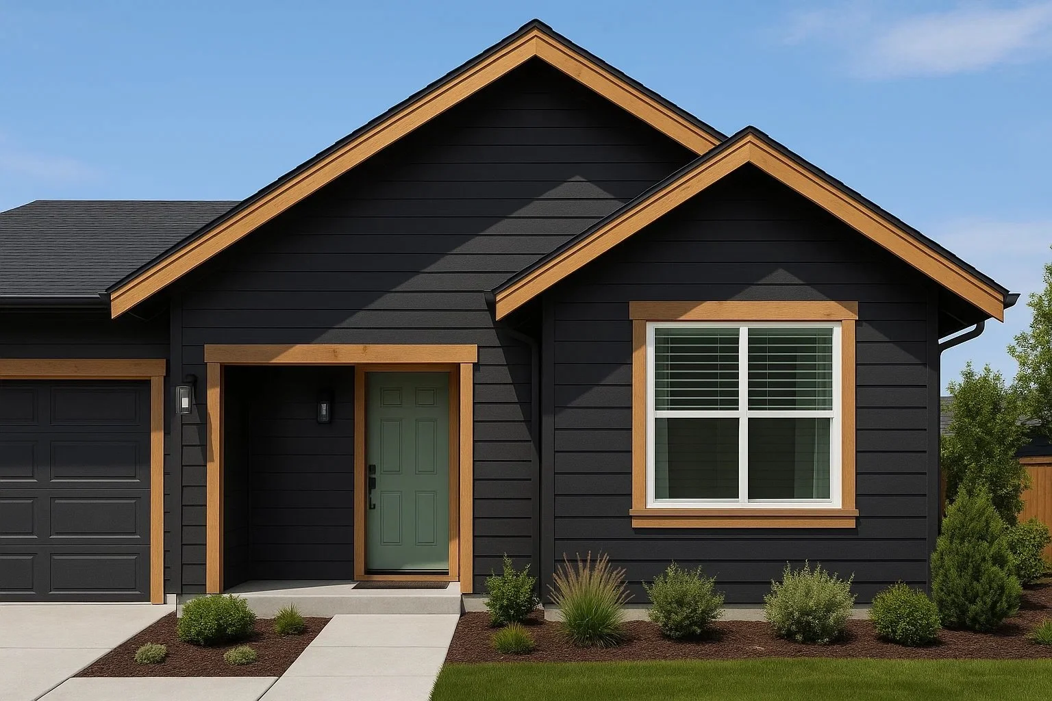 Expert Picks: The Top Exterior Paint Shades to Watch in 2025