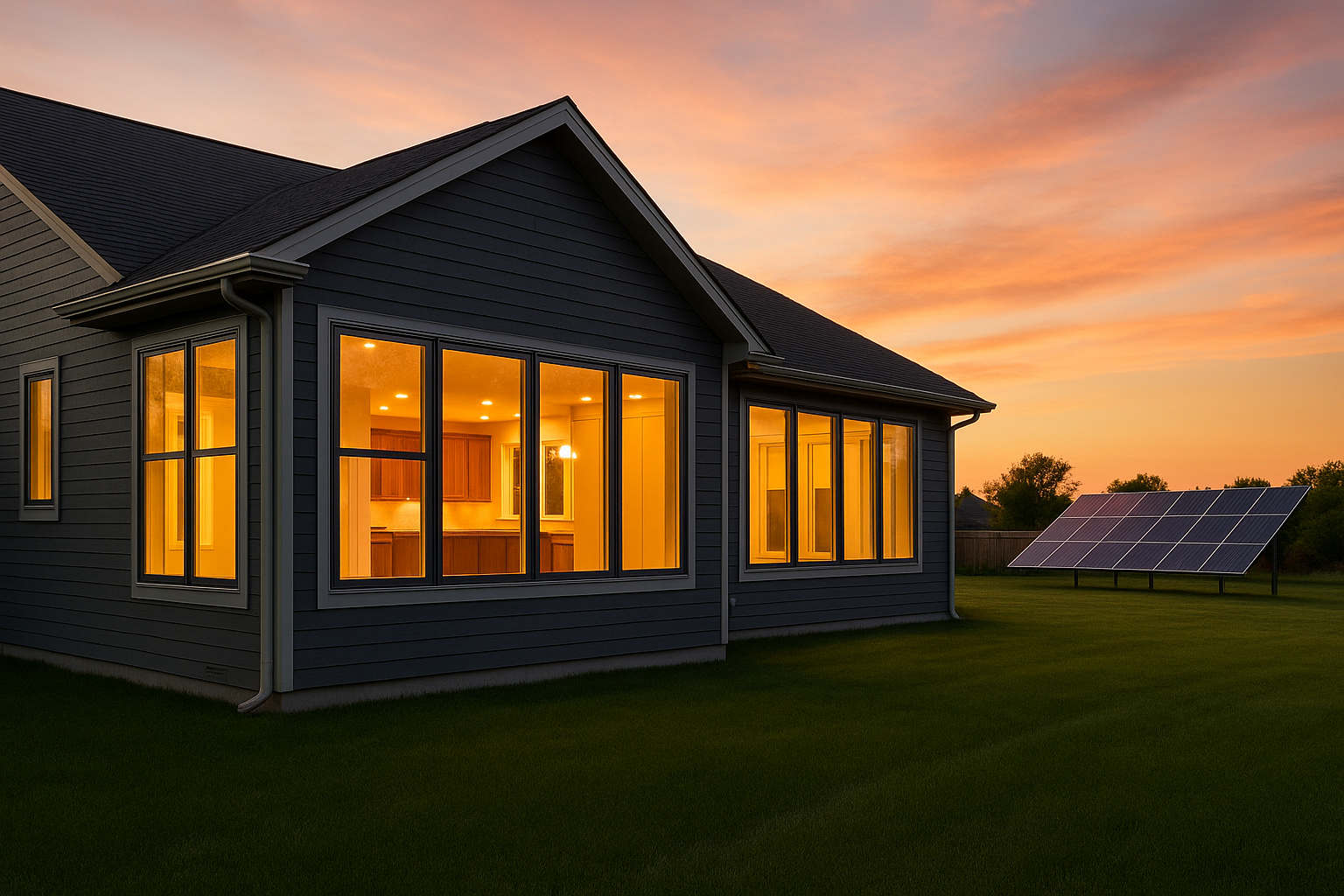 Smart Window Solutions for Lower Energy Bills
