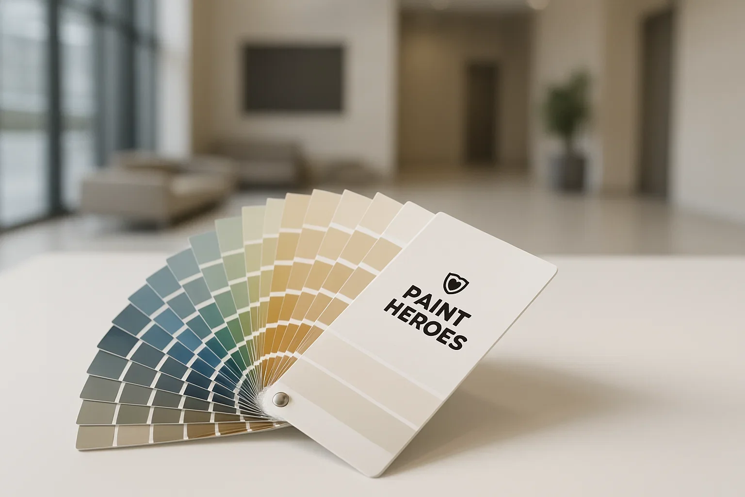 How a Commercial Painting Company Can Boost Your Brand Image and Property Value