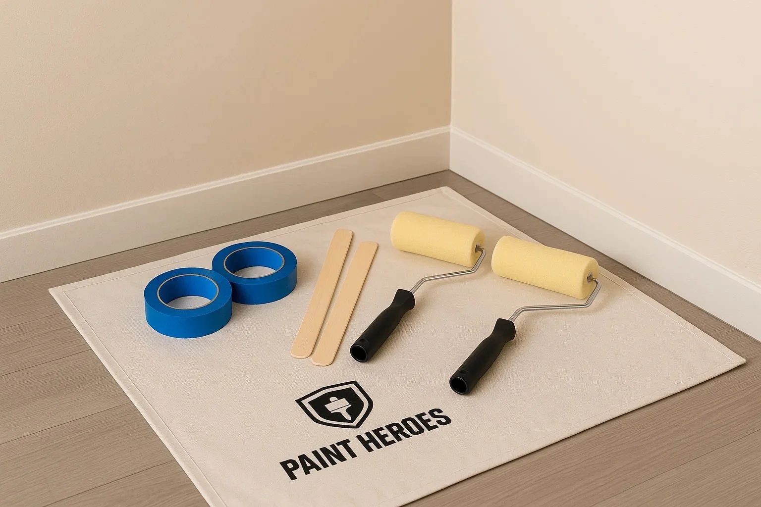A Better Interior Painting Company Experience, From Consultation to Completion