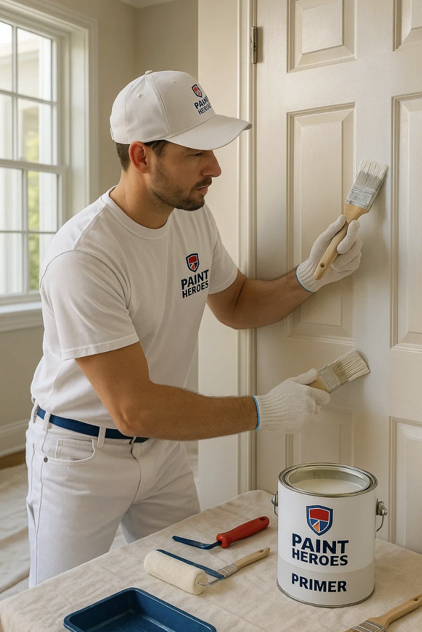 Prime or Not to Prime? The Definitive Home Painter’s Guide to Painting Wood