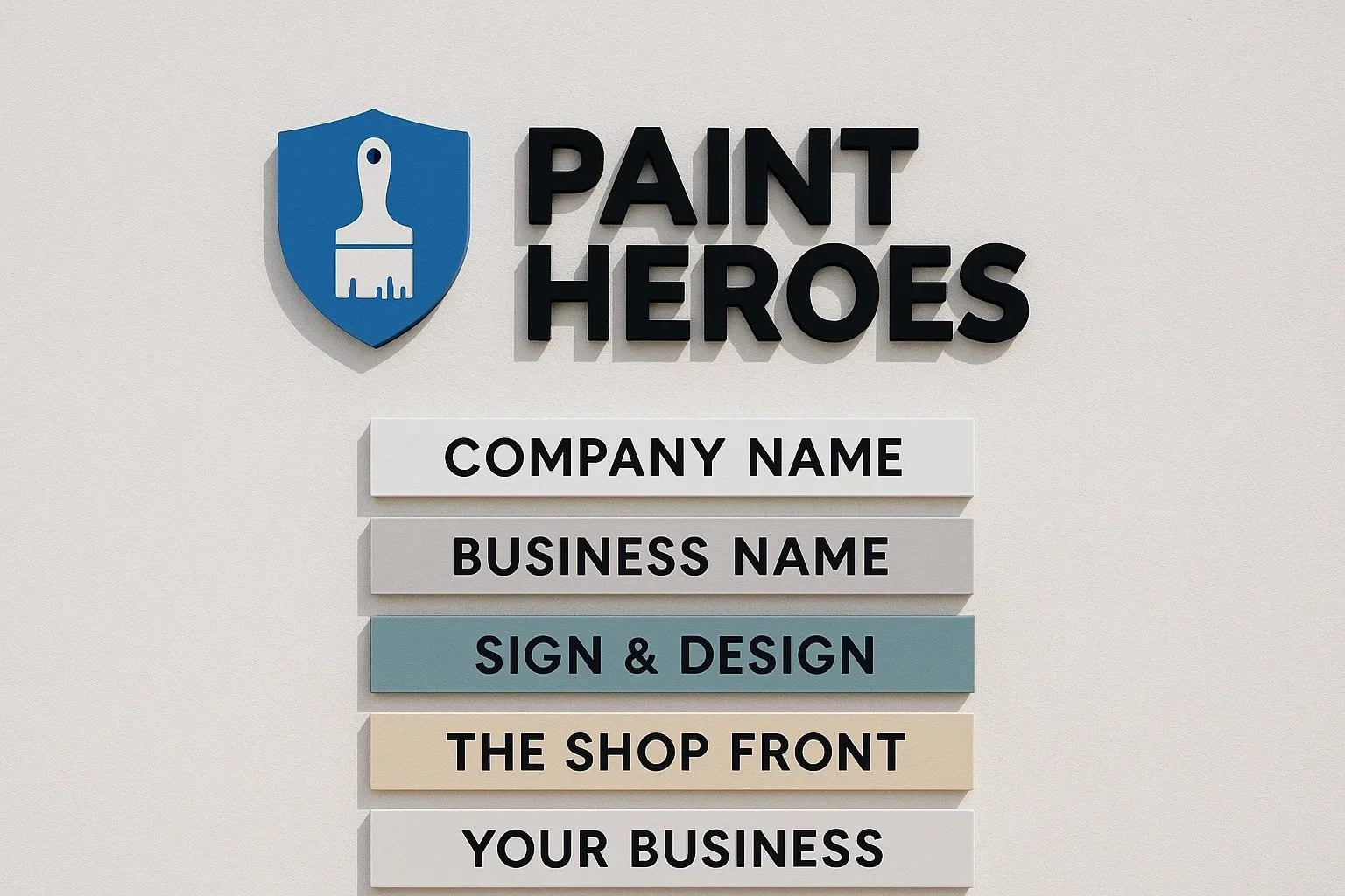 How to Choose a Painting Company Name That Reflects Your Professionalism