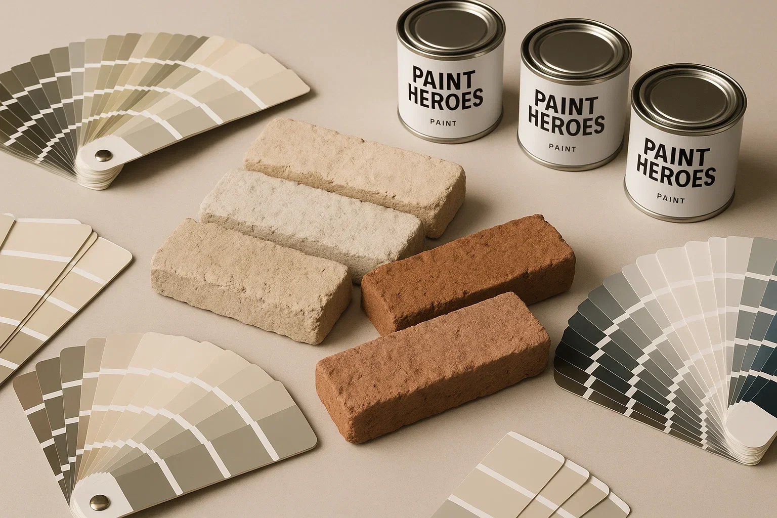 Timeless Exterior Paint Colors That Make Brick Homes Shine