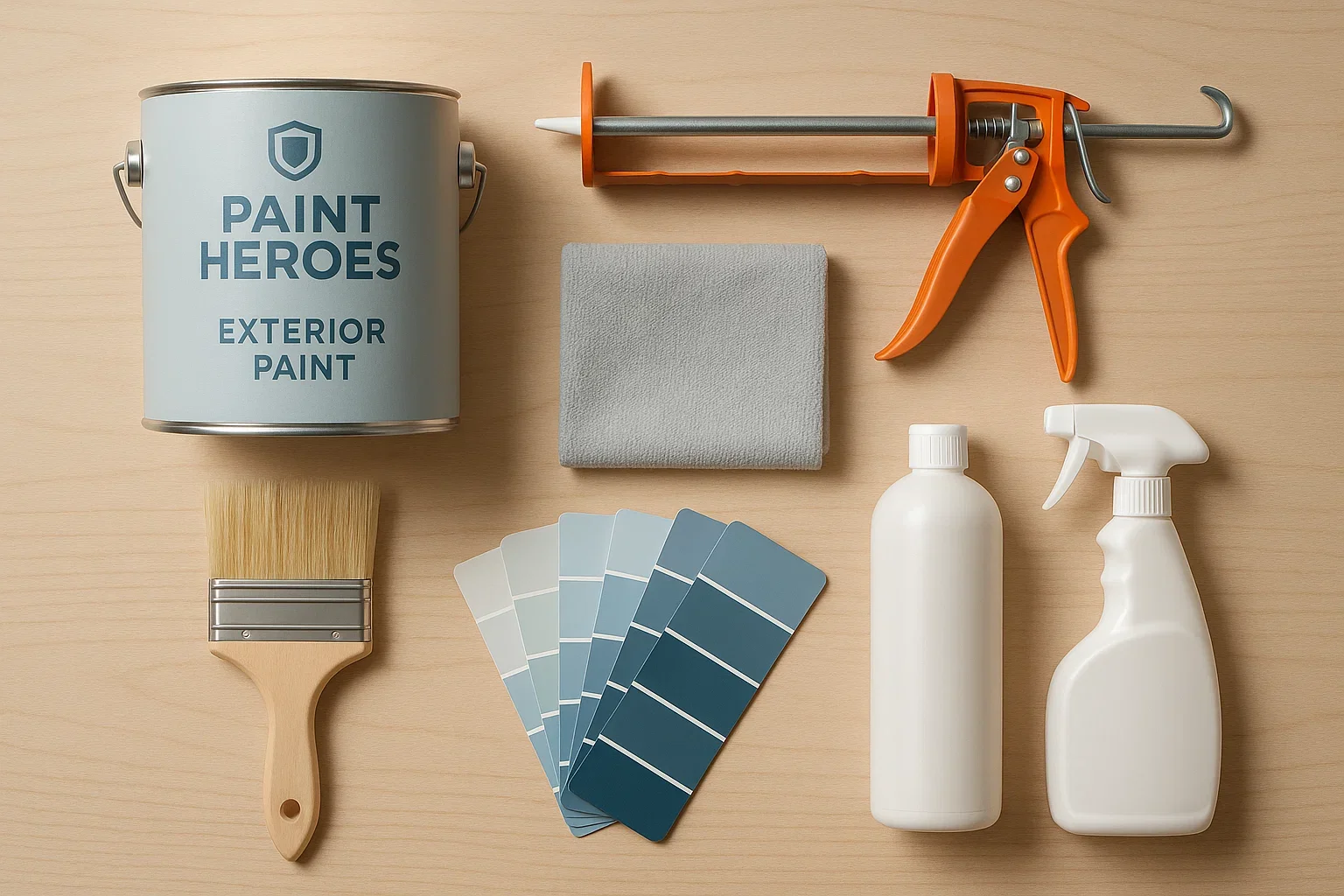 What House Painters Wish You Knew About Maintaining Paint All Year