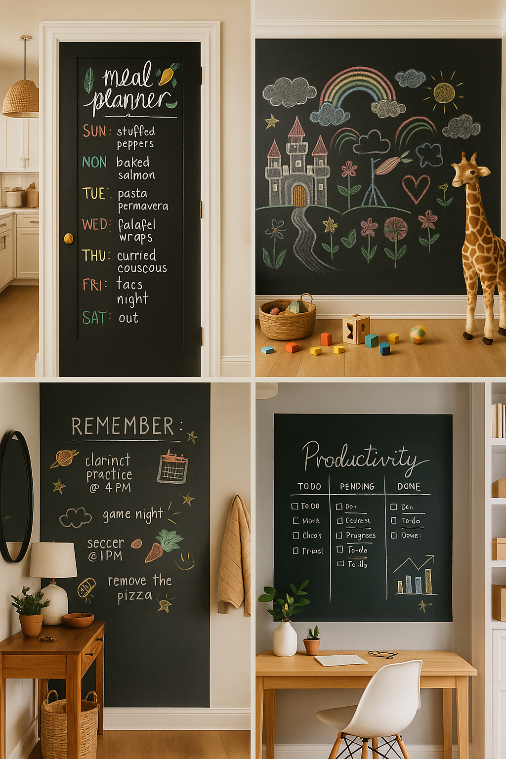 Does Chalkboard Paint Really Work? Expert House Painters Reveal the Truth