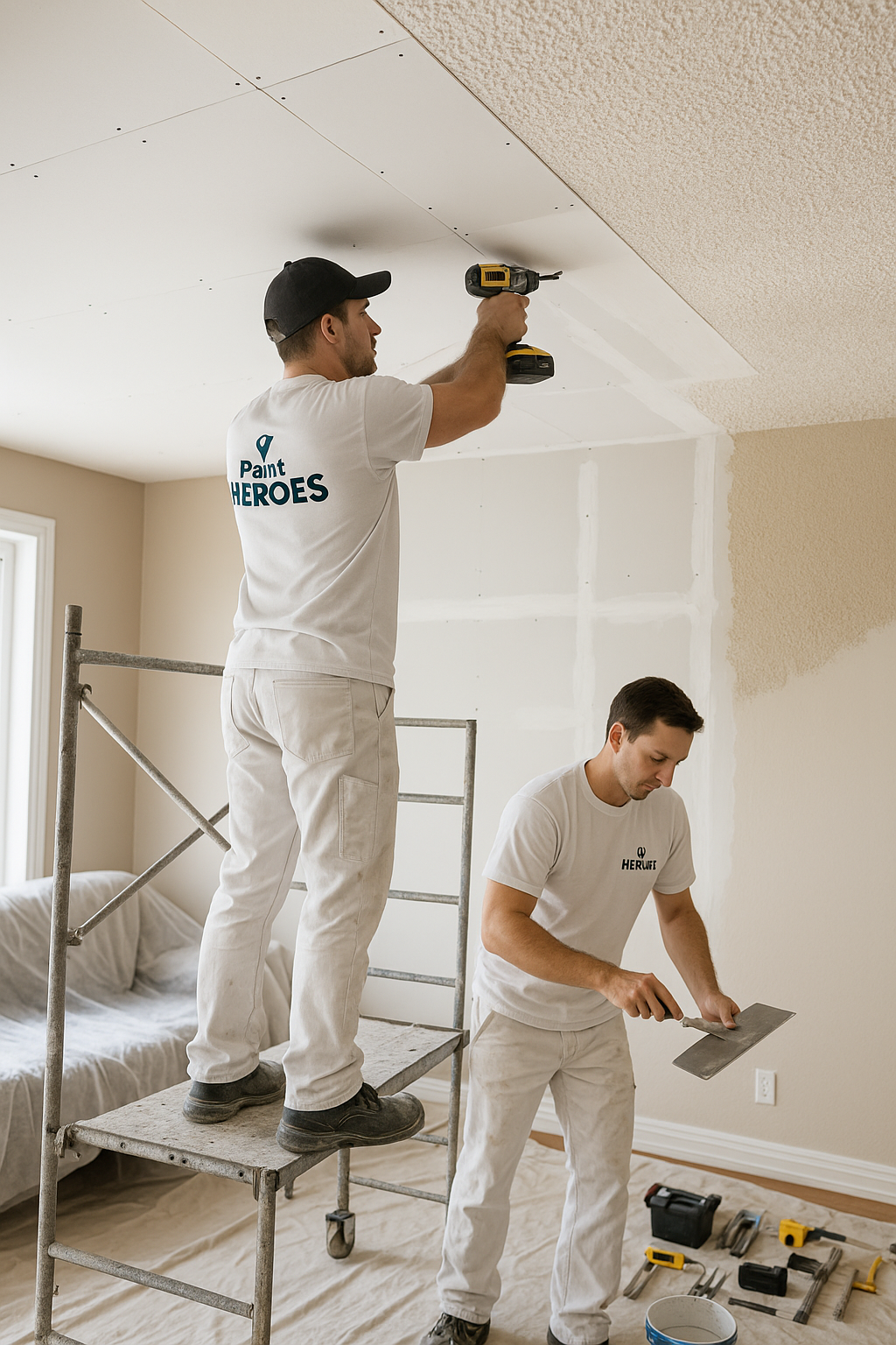 Can You Paint Over Wallpaper? Expert Tips from Professional House Painters