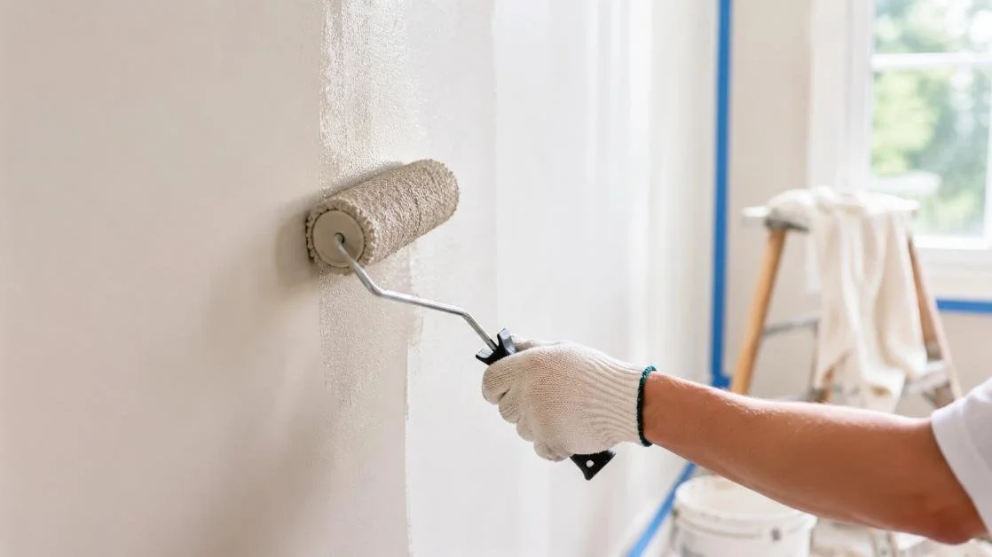 Can You Paint Satin Over Eggshell? (Solved)