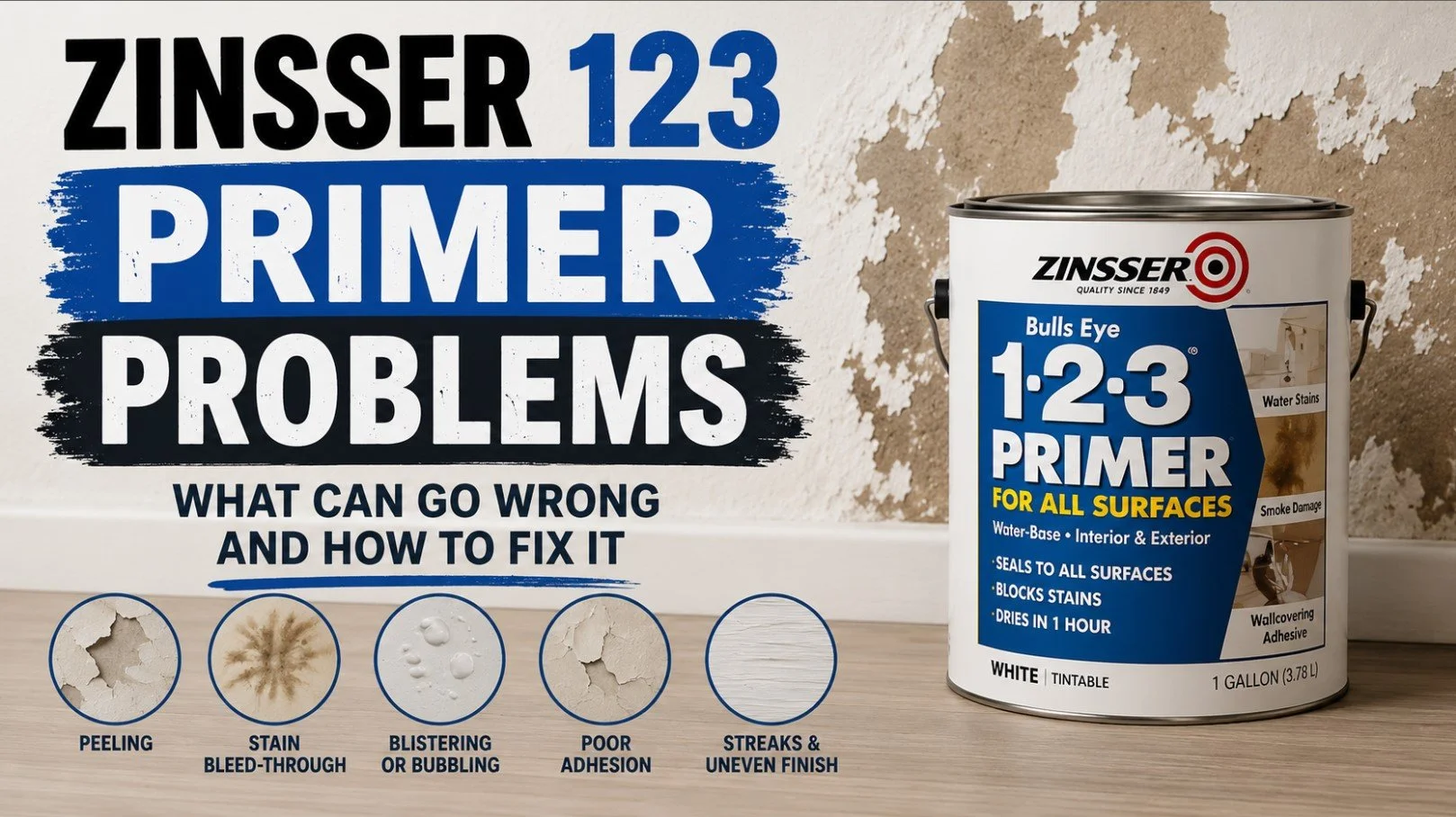 10 Zinsser 123 Primer Problems