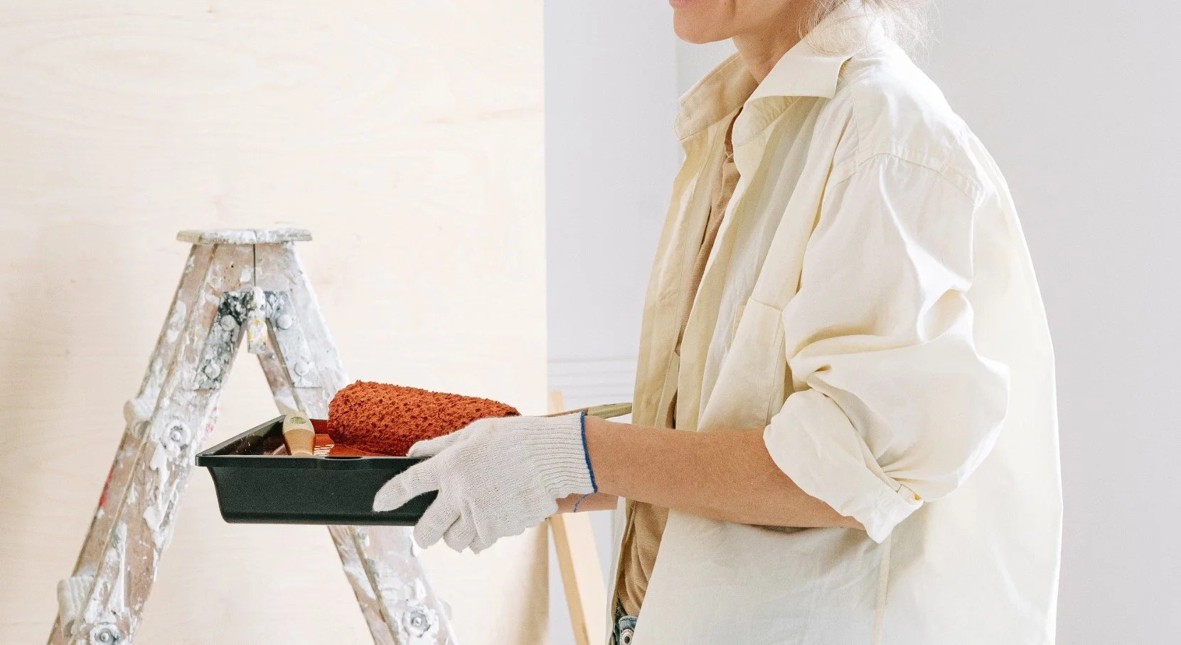 Can You Paint Satin Over Semi-Gloss