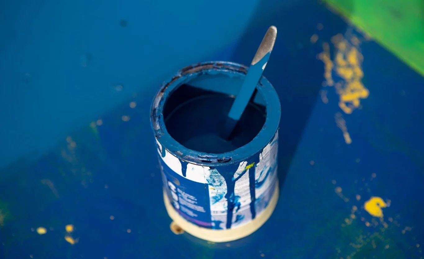 What Does Paint Smell Like Rotten Eggs