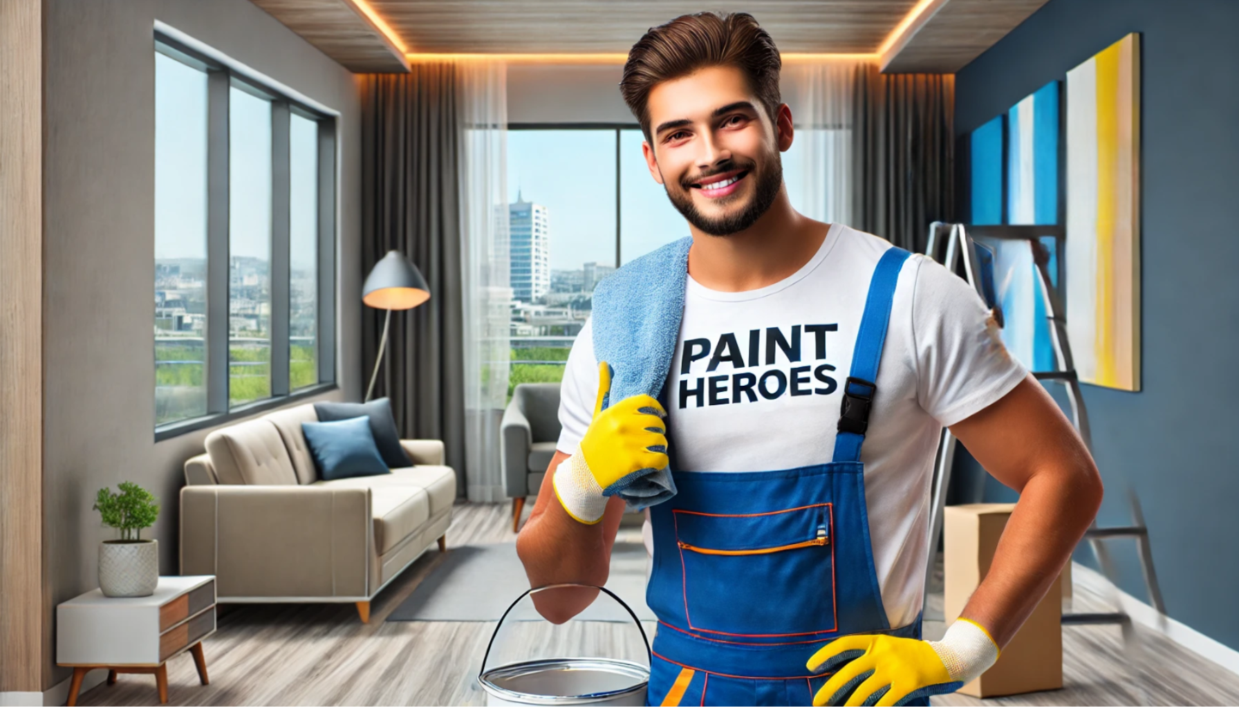 Is It Hard To Paint An Apartment | Embracing The Secrets To A Stress ...