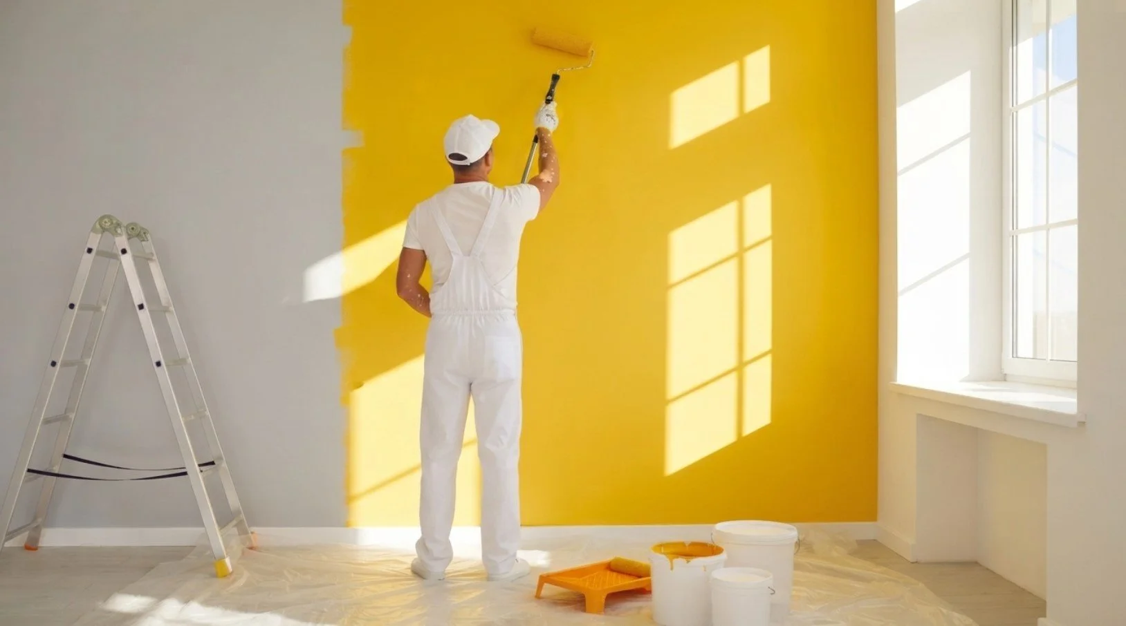 Apply Primer