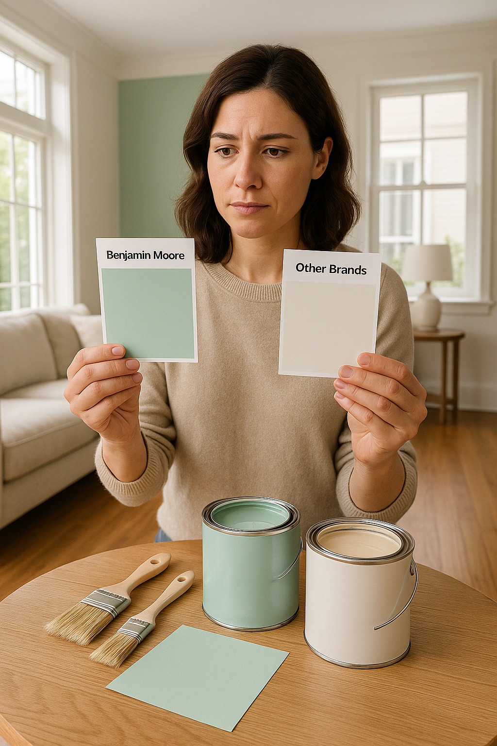 Benjamin Moore Paint Review 2025: Honest Insights from Professional ...