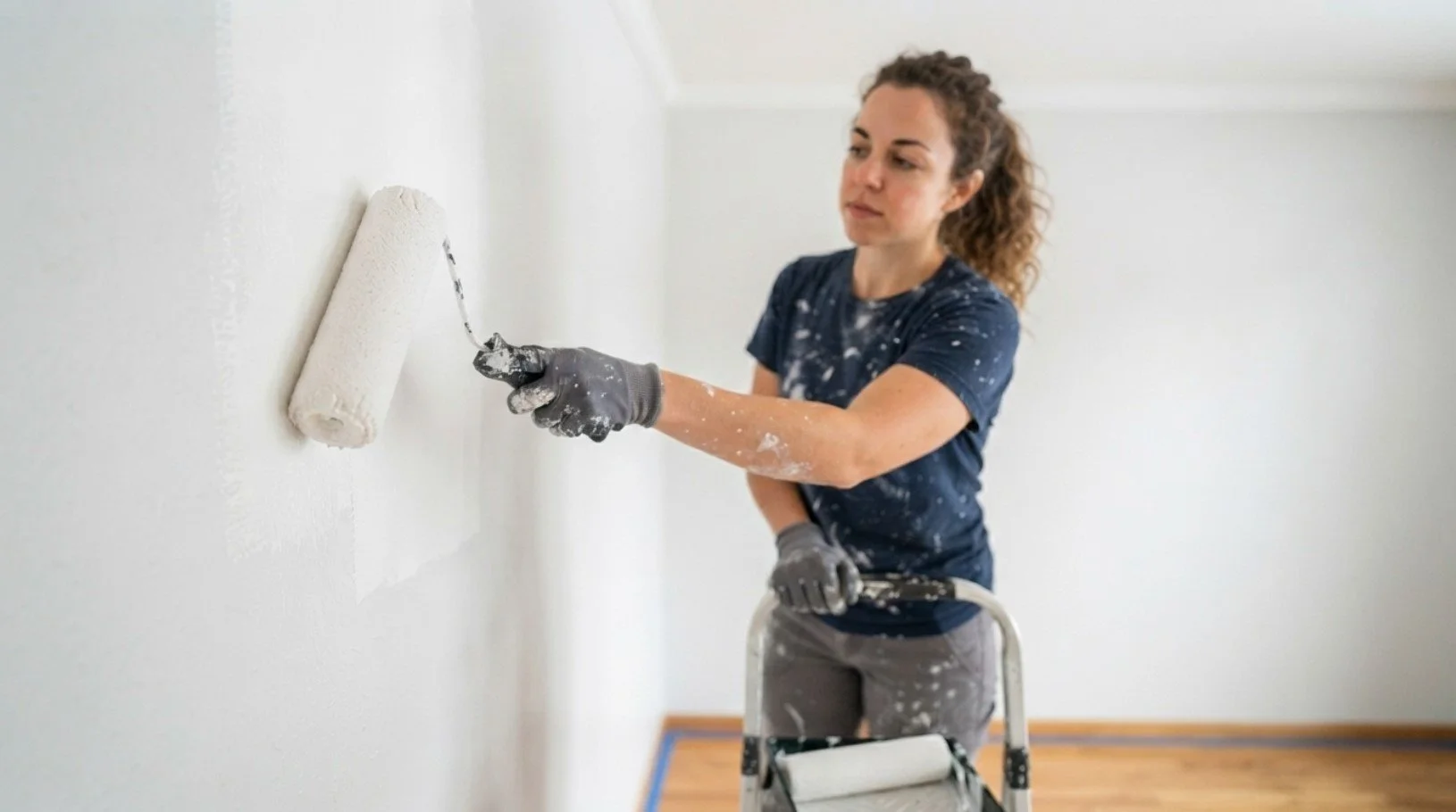 Can You Paint Over Chipped Paint