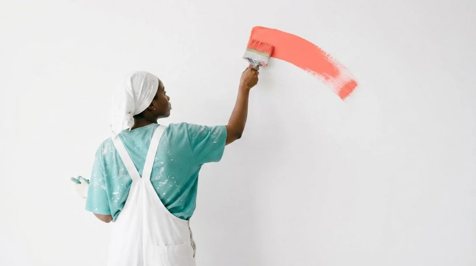 Stir The Paint Thoroughly
