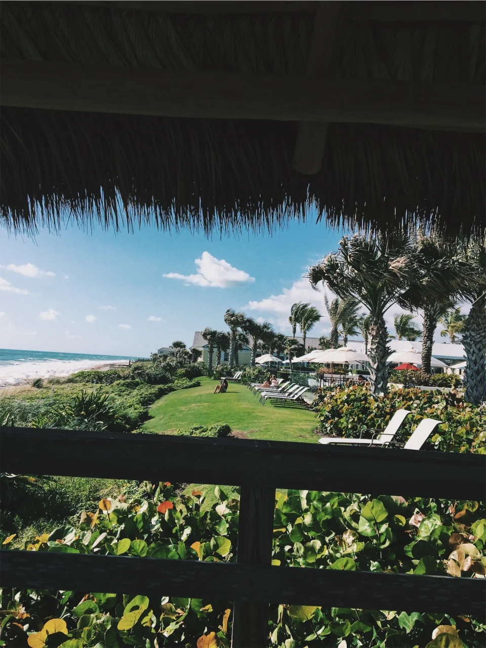 Johns Island. Vero Beach, Florida 4/14/17 