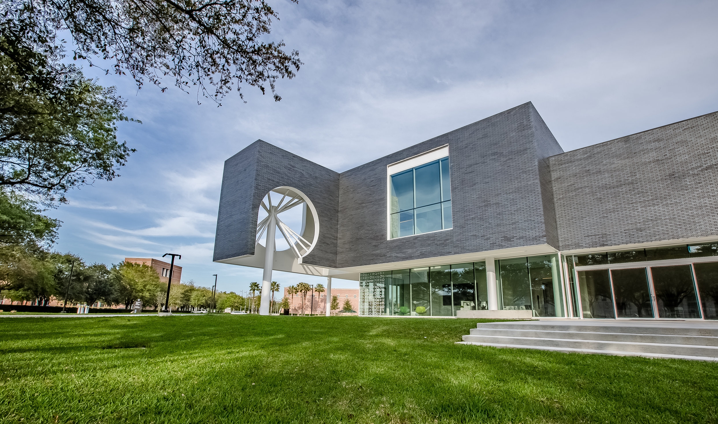 Rice University Moody Center 