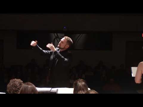 "Um Mitternacht" from Rückert-Lieder by Gustav Mahler
