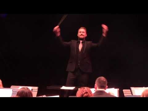 Second Suite in F by Gustav Holst