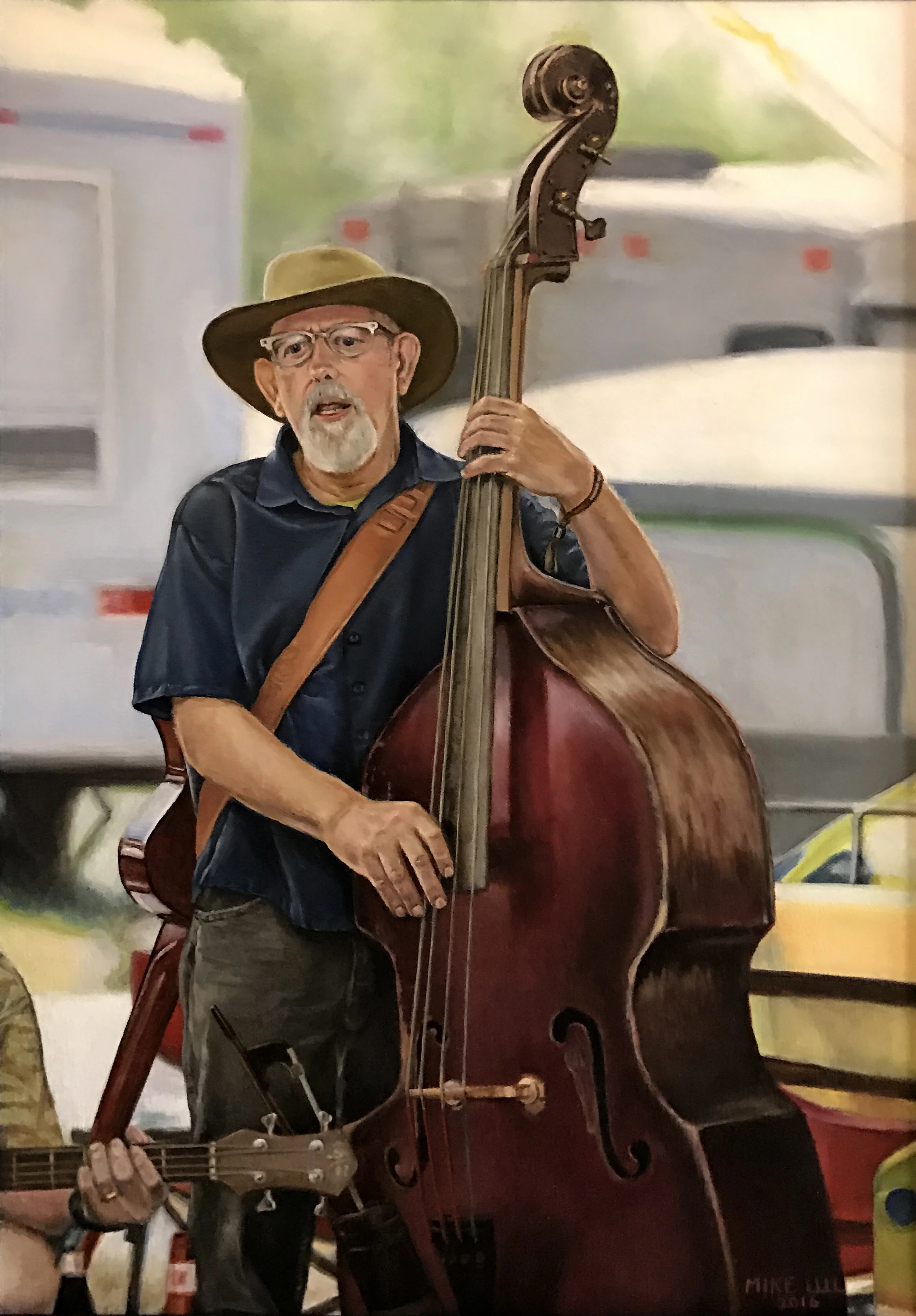 Bass Man