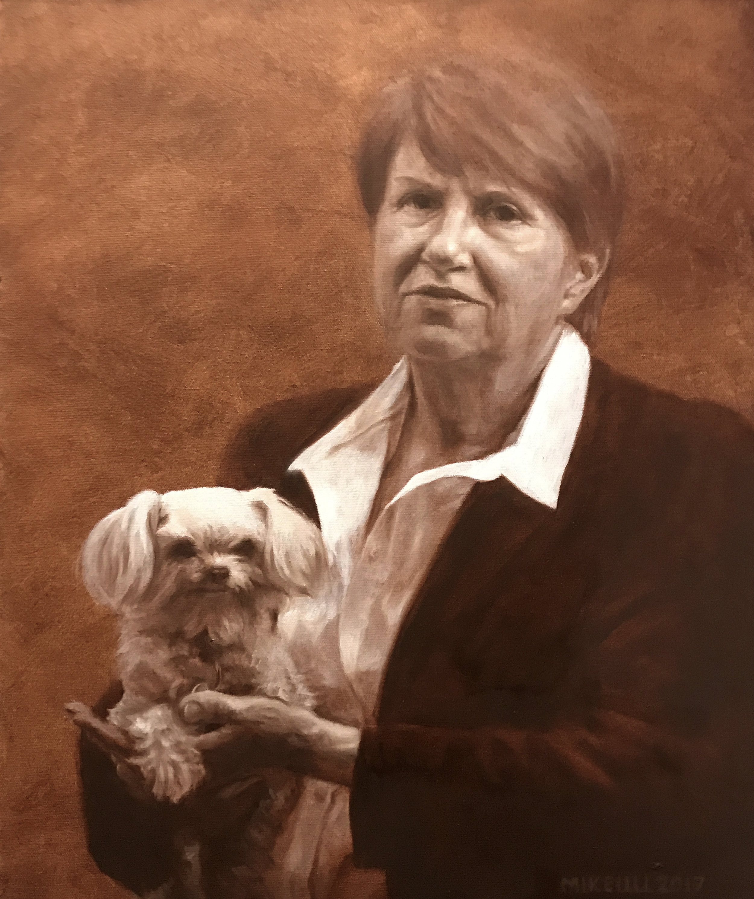 Janet & Bean