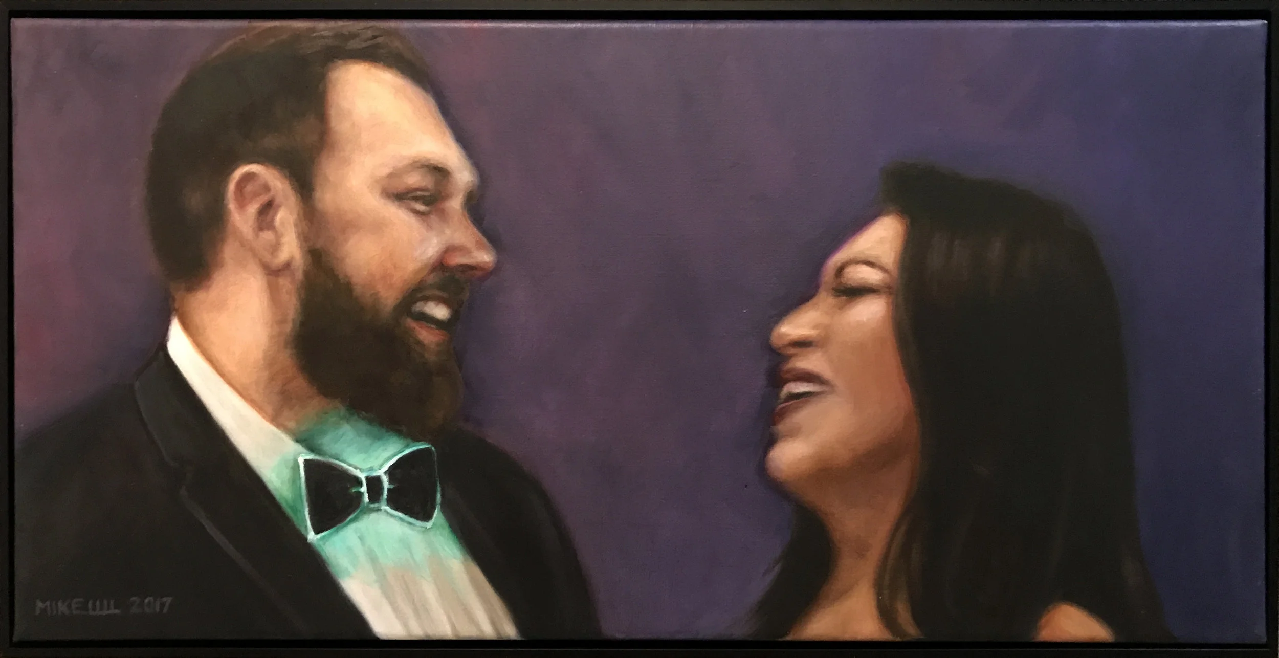 Devin & Rosie