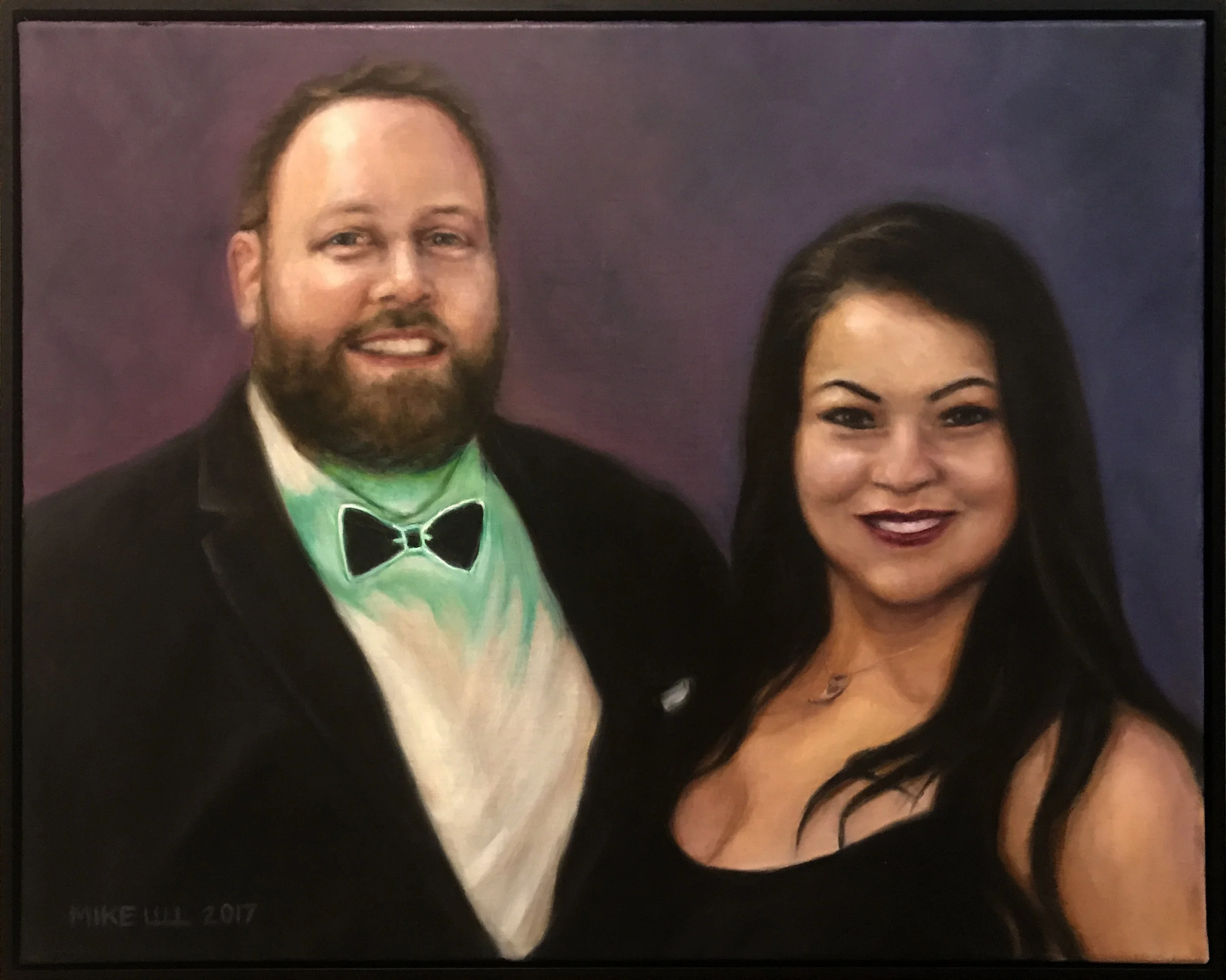 Devin & Rosie